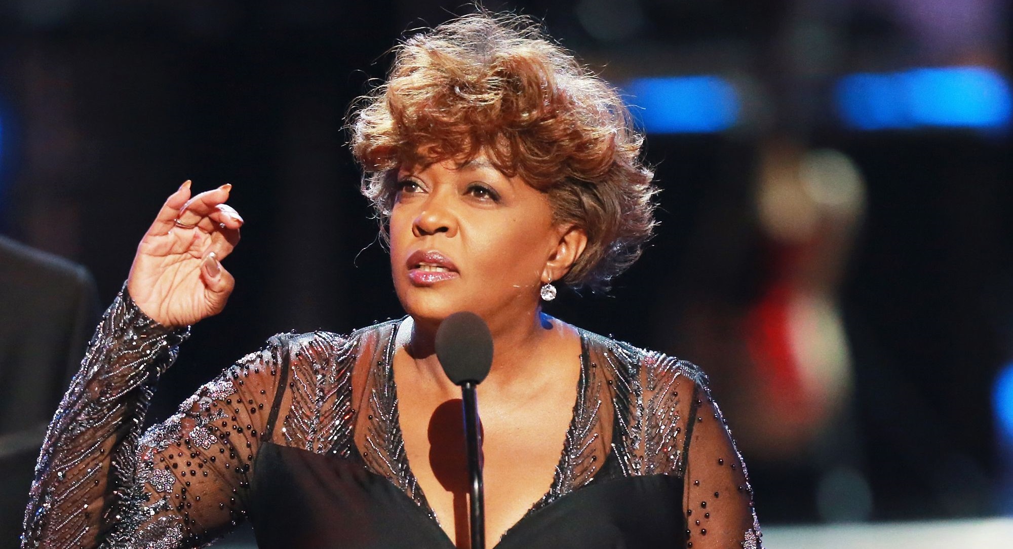 Anita Baker Reveals Her Own Bitter Experience With Cops From a Few Years Ago