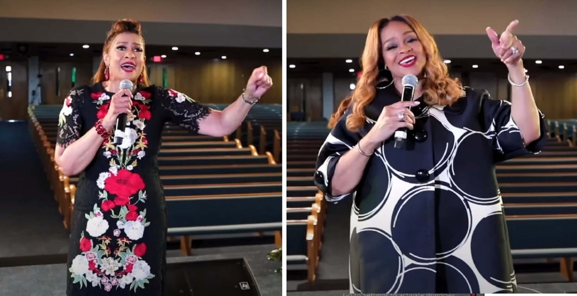 Watch: Gospel Legend The Clark Sisters Perform Inspiring Medley on ‘Kimmel’