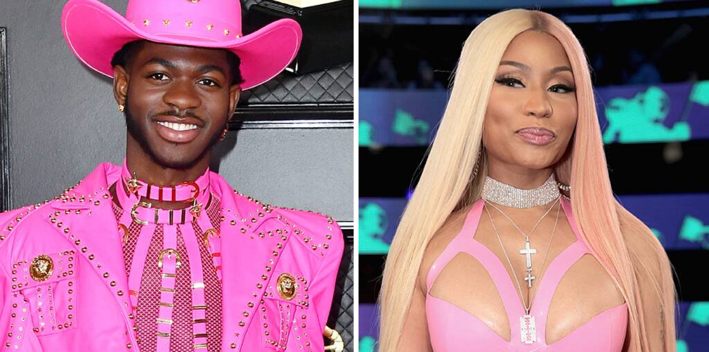 Nicki Minaj Appreciates Lil Nas X For Being a Barb And For Coming Out Of The Closet To Speak His Truth