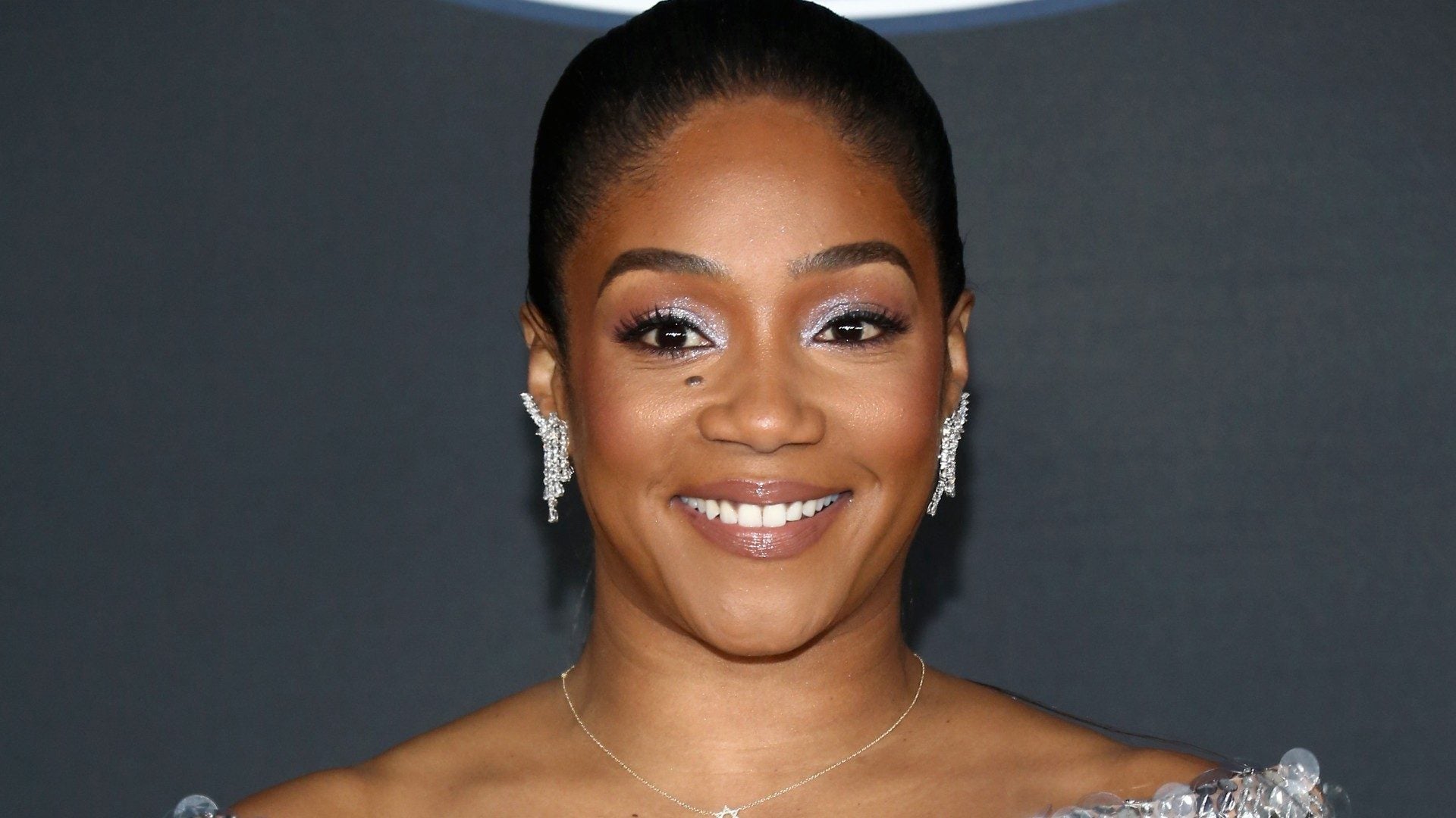 A Tearful Tiffany Haddish Says Racism Is Making Her Have Second Thoughts About Having Children