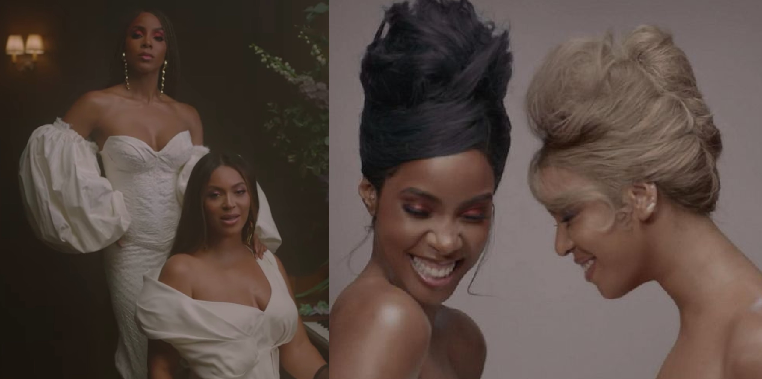 Watch: Beyonce Unveils Beautiful Visual For, ‘Brown Skin Girl’ Featuring Kelly Rowland