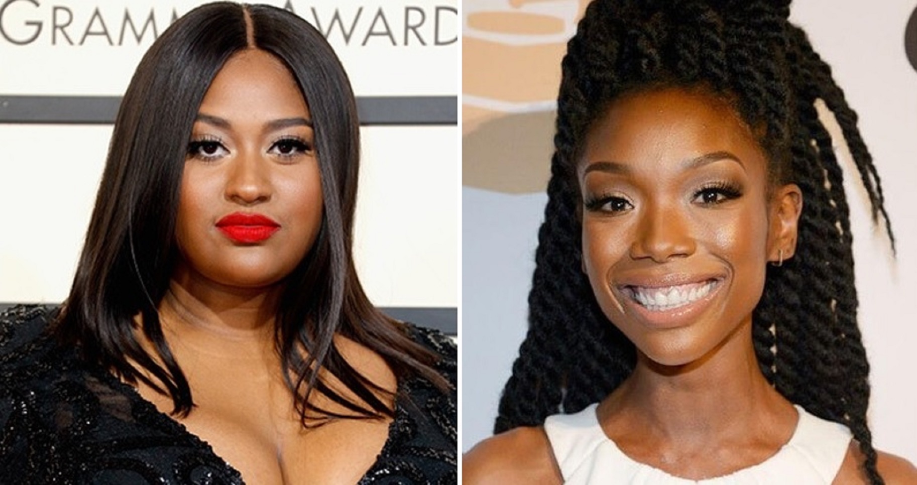 Brandy Dishes On Collab With Jazmine Sullivan and We’re Totally Here For It!