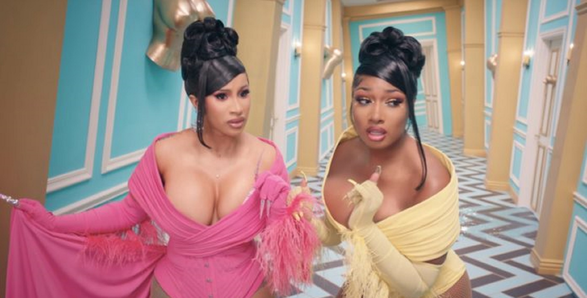 It’s Here! Watch The Music Video For Cardi B and Megan Thee Stallion’s New Bop – ‘WAP’