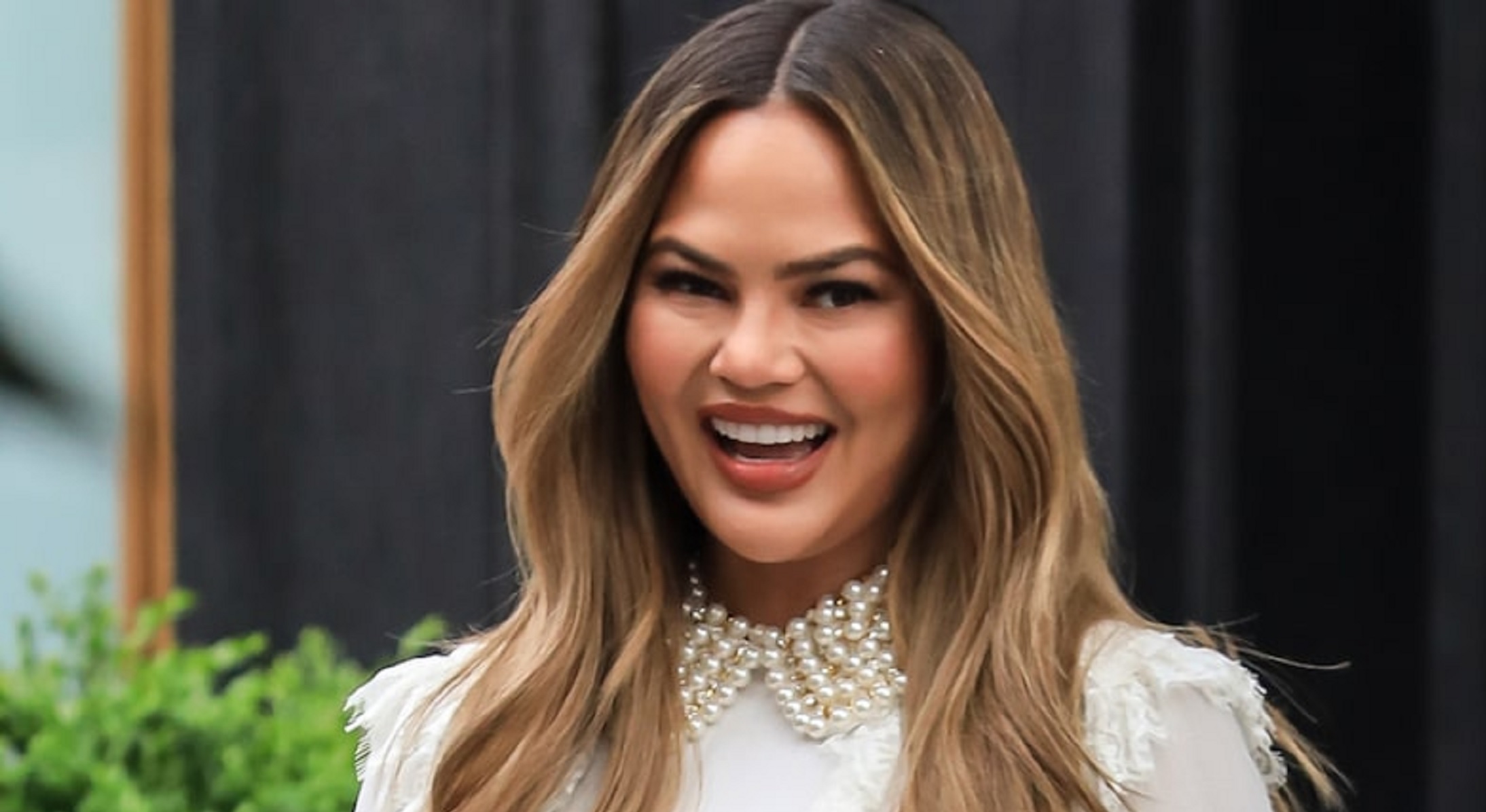Chrissy Teigen Shares Topless Pic After New Implants, Says She Wants Them Even Smaller