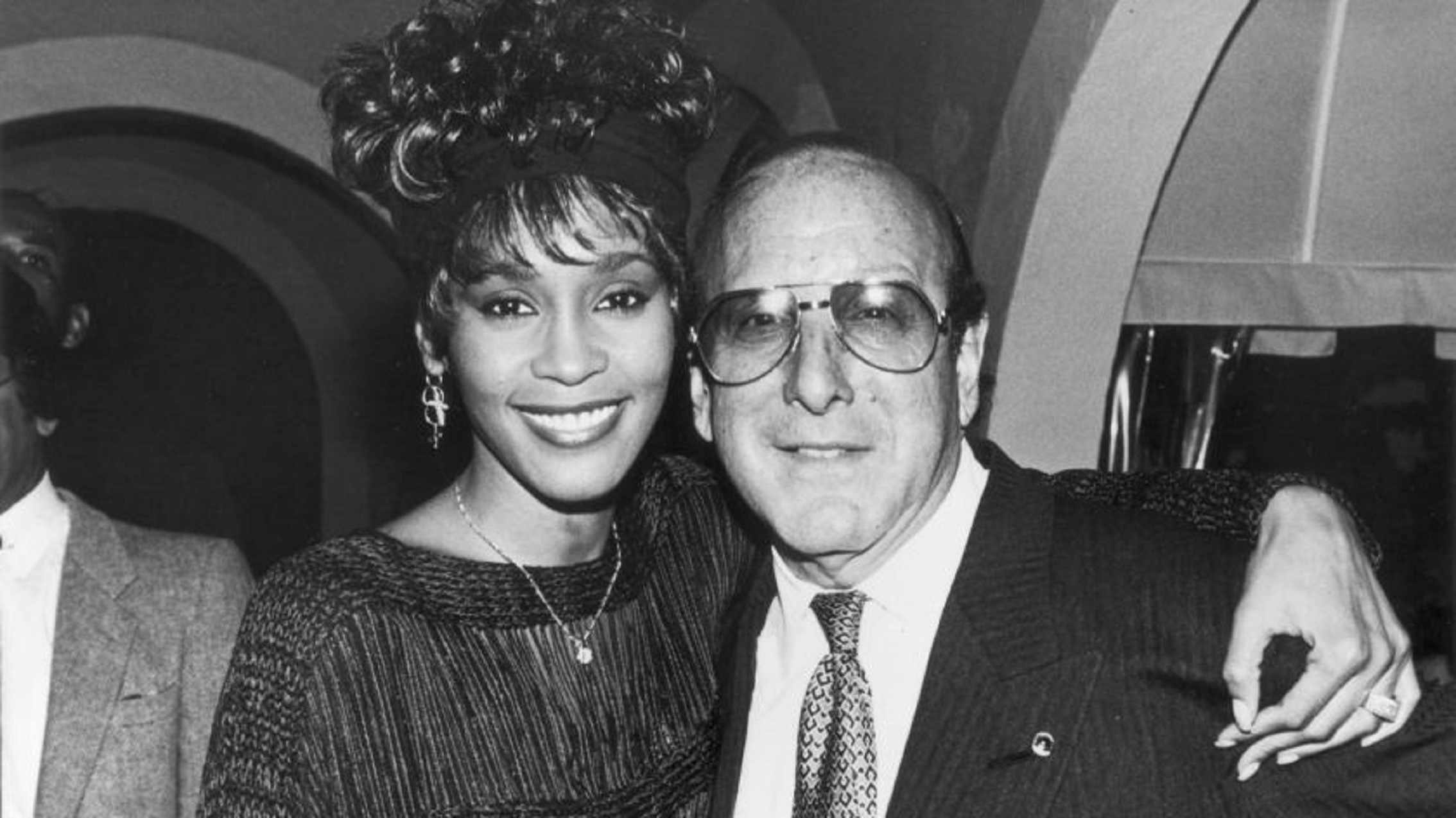 Clive Davis: “New Whitney Houston Film Will Be Musically Rich, Will Show More Than We Have Seen To Date”