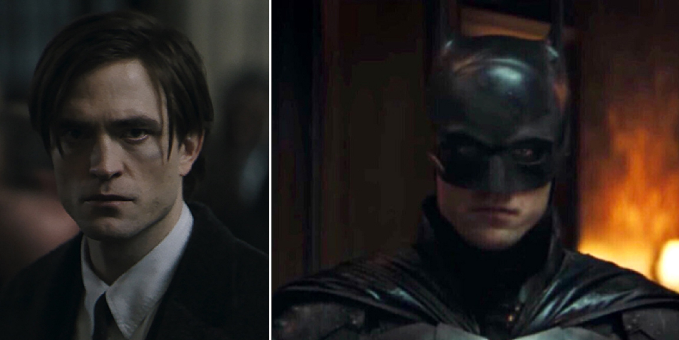 Is Robert Pattinson's First Look From New Batman Movie a Hit Or a Miss?  Vote Here!