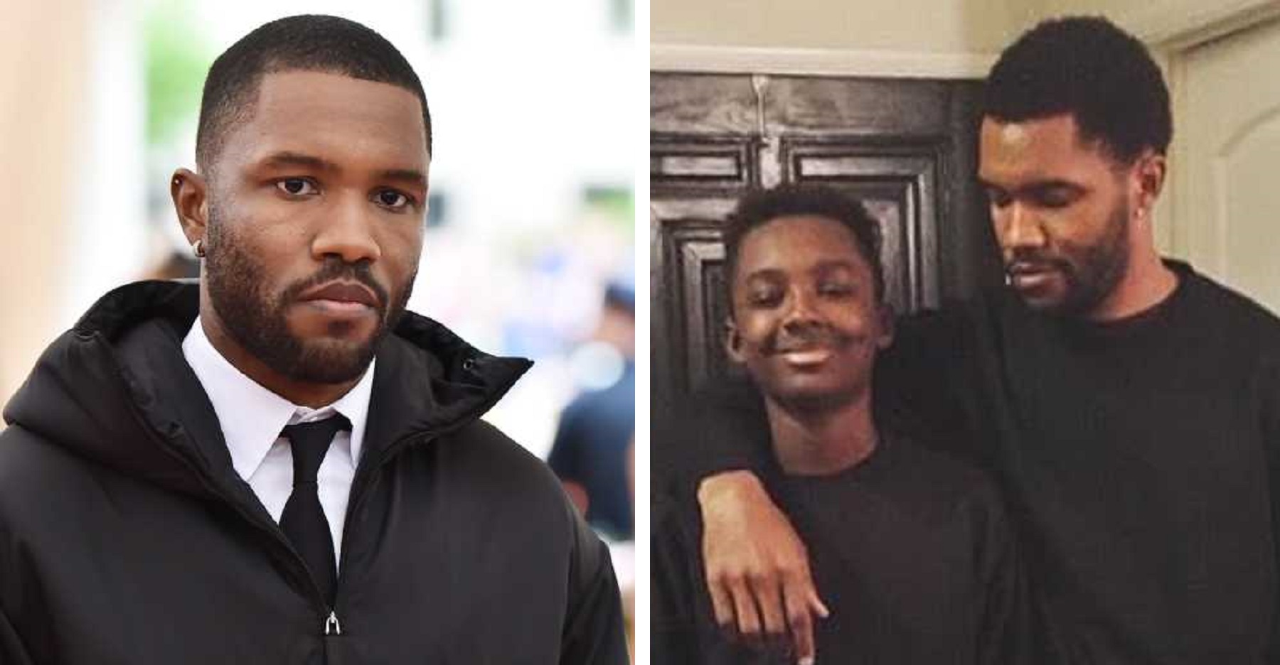 Frank Ocean’s Brother Has Reportedly Died in a Car Accident