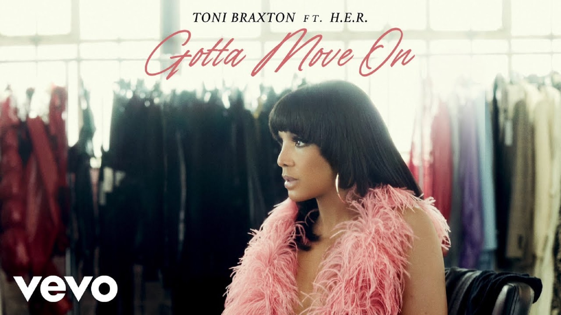 Listen To Toni Braxton’s Sensational New Song ‘Gotta Move On’ Feat. H.E.R