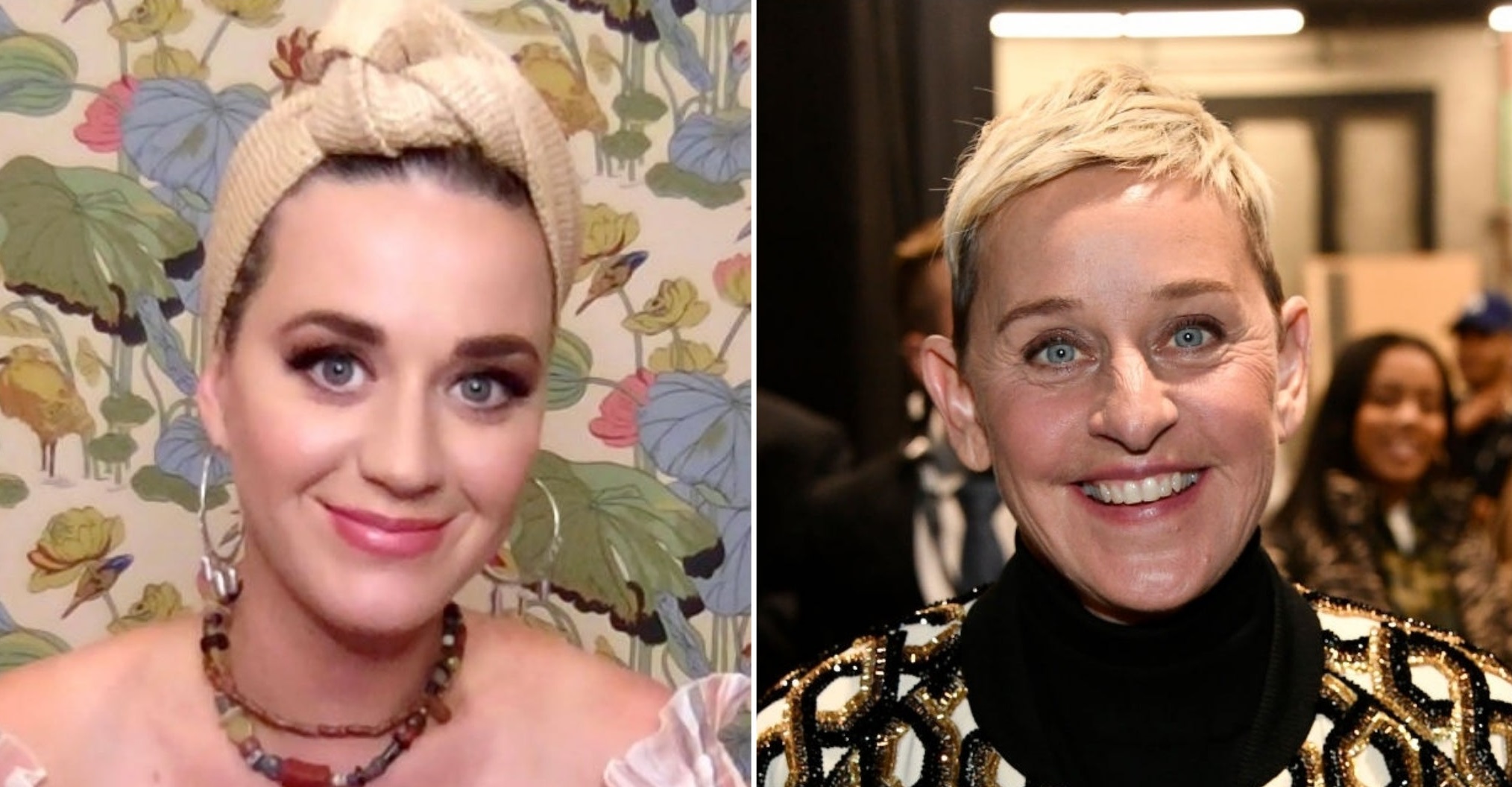 Katy Perry Reminds The World Of Ellen’s “Light & continual fight for equality”, While Extending Support Amidst Talkshow Drama