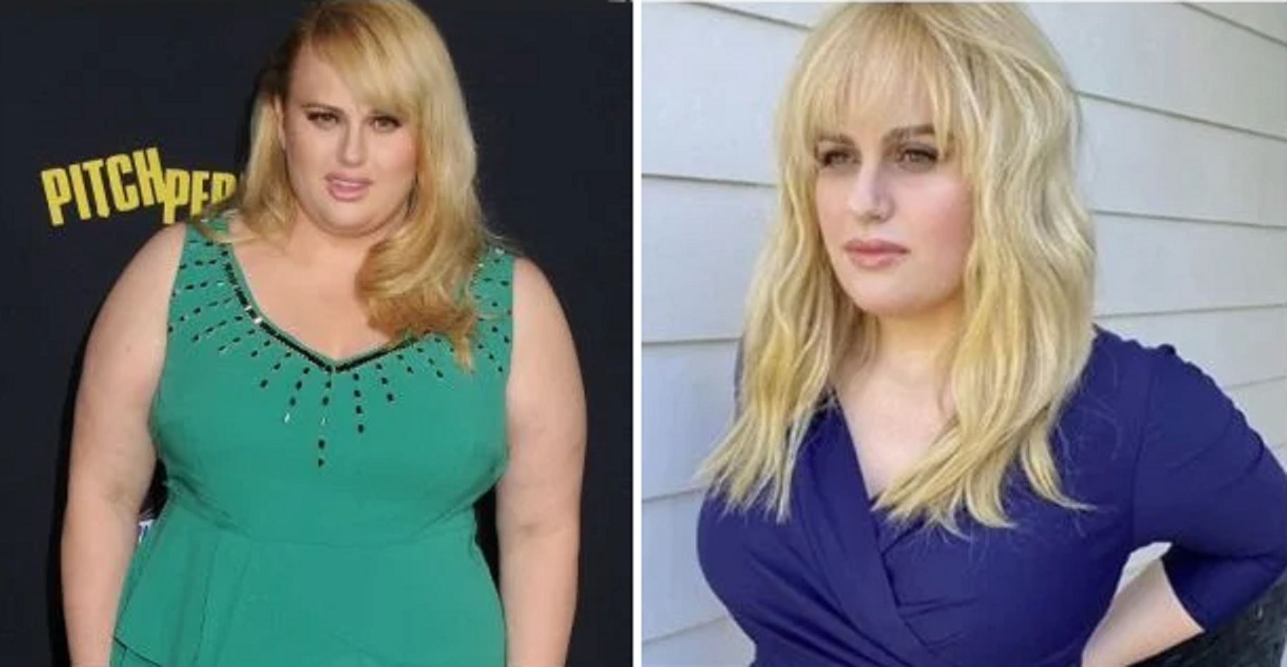 Rebel Wilson Shows Incredible Transformation After Weight Loss Soundpasta
