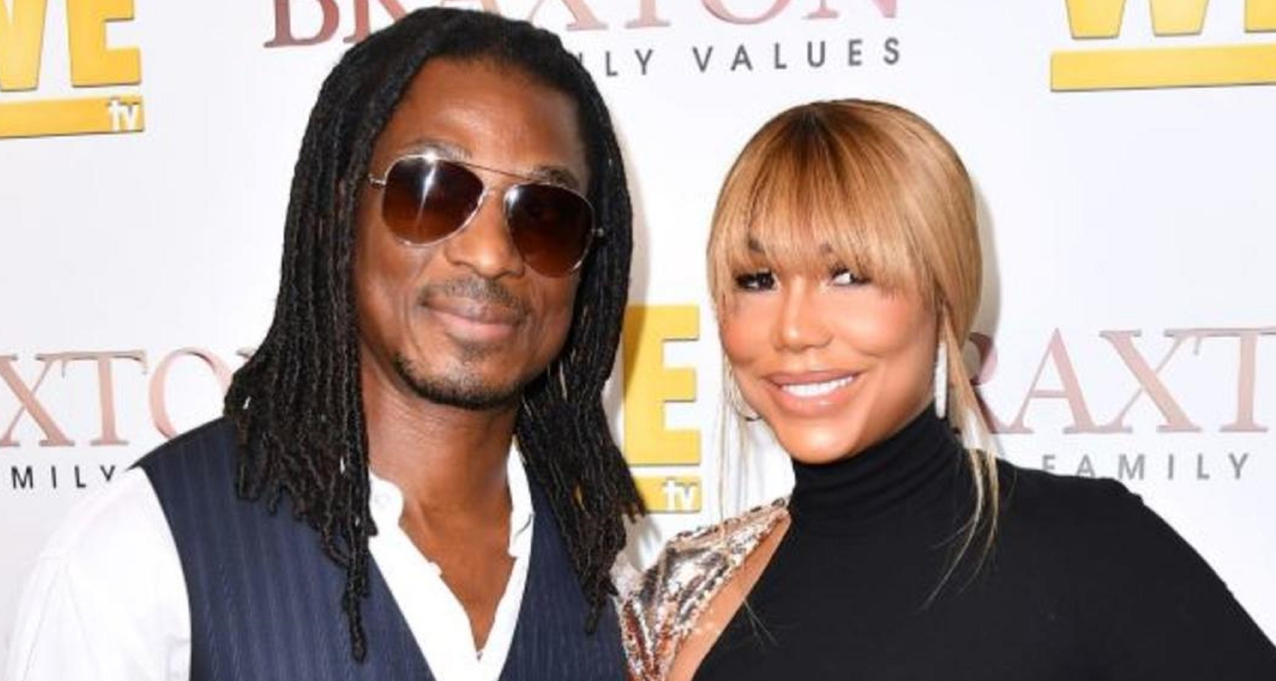 Tamar Braxton Reveals She’s Engaged To David Adefeso