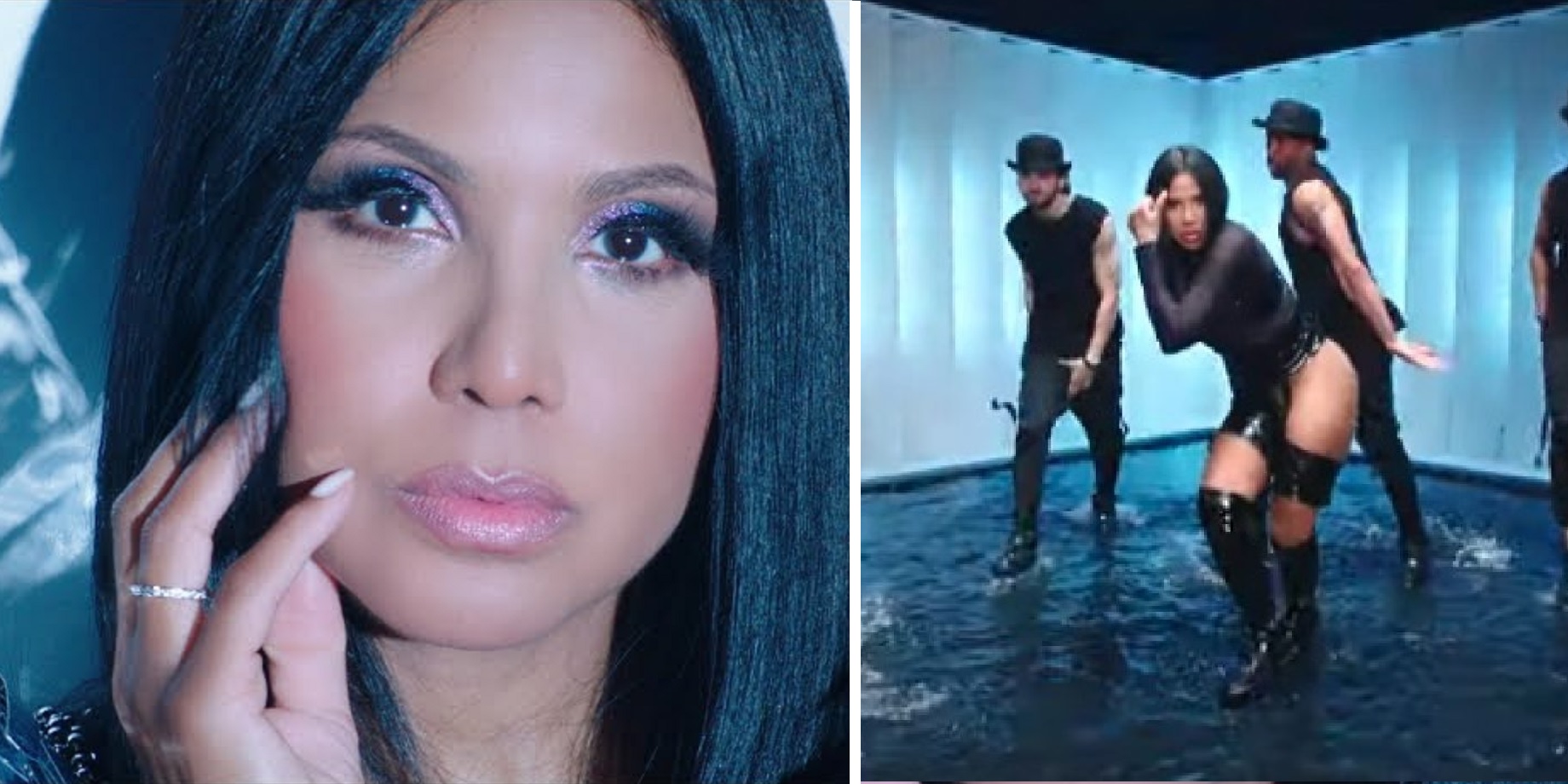 Watch: New Music Video For Toni Braxton’s Disco-Inspired Bop – ‘Dance’