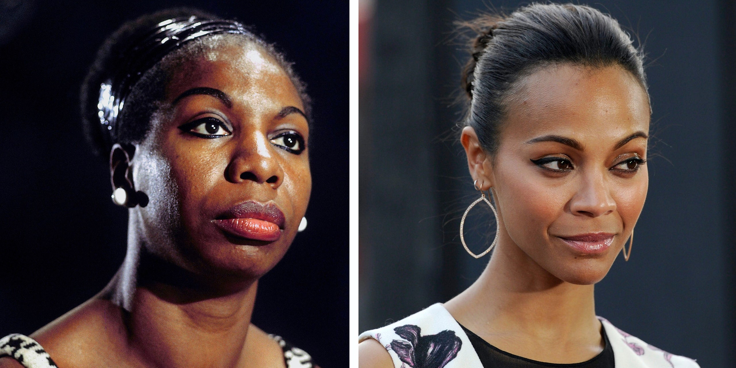 Zoe Saldana Apologises for Playing Nina Simone in Biopic, “I Know Better Today”