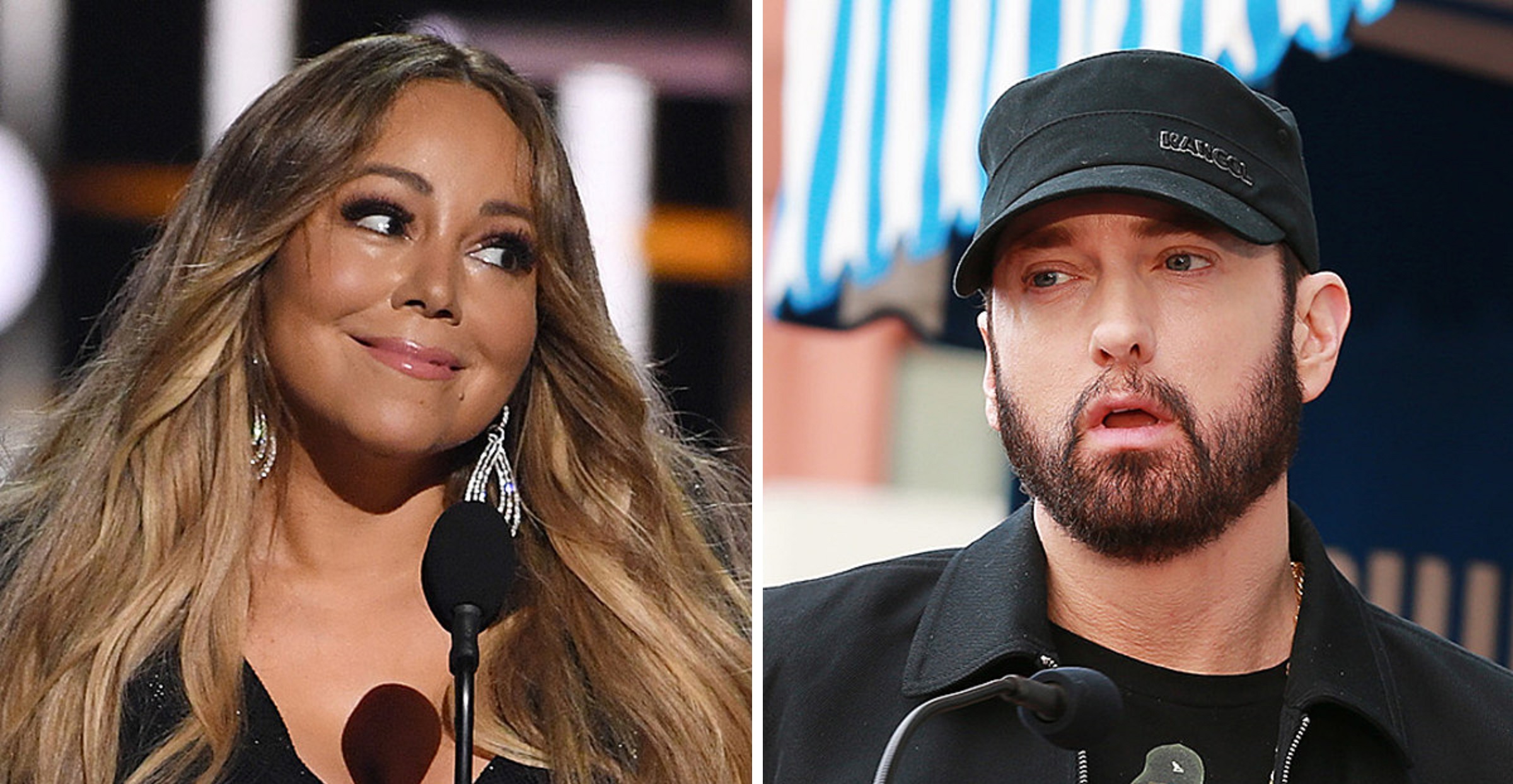 Mariah Carey’s New Memoir Will Not Have Anything To Say About Eminem