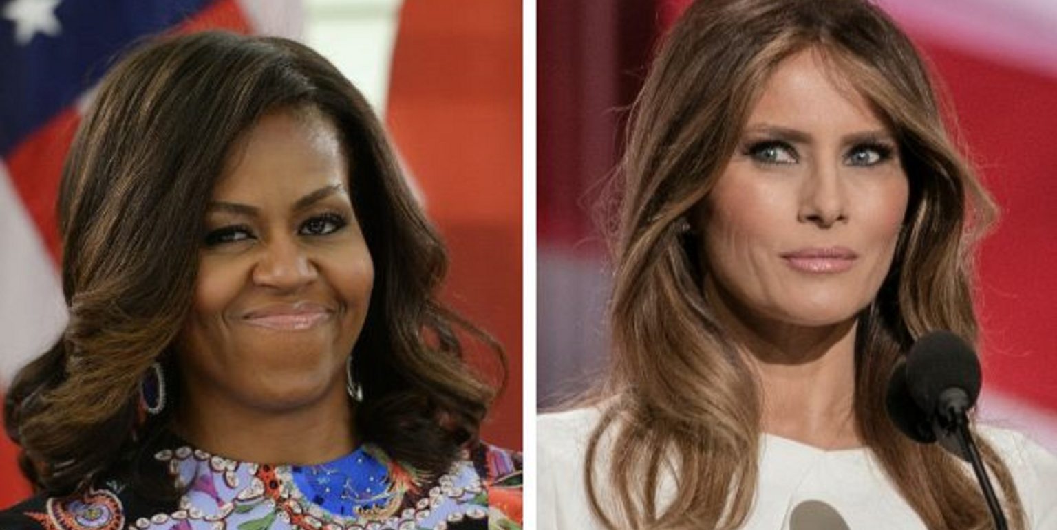 Melania Trump Refused To Use Same Shower & Toilet As The Obamas, Claims