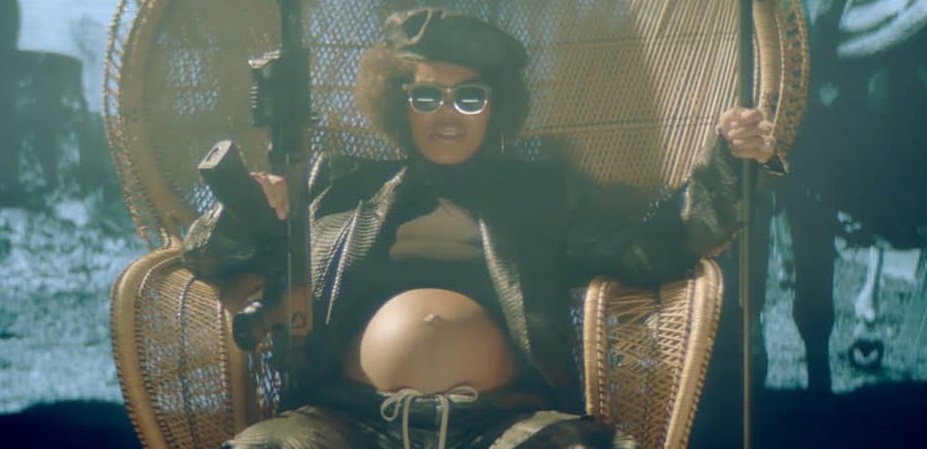 Teyana Taylor Releases New Music Video Protesting Against The Killing Of Black Men and Women