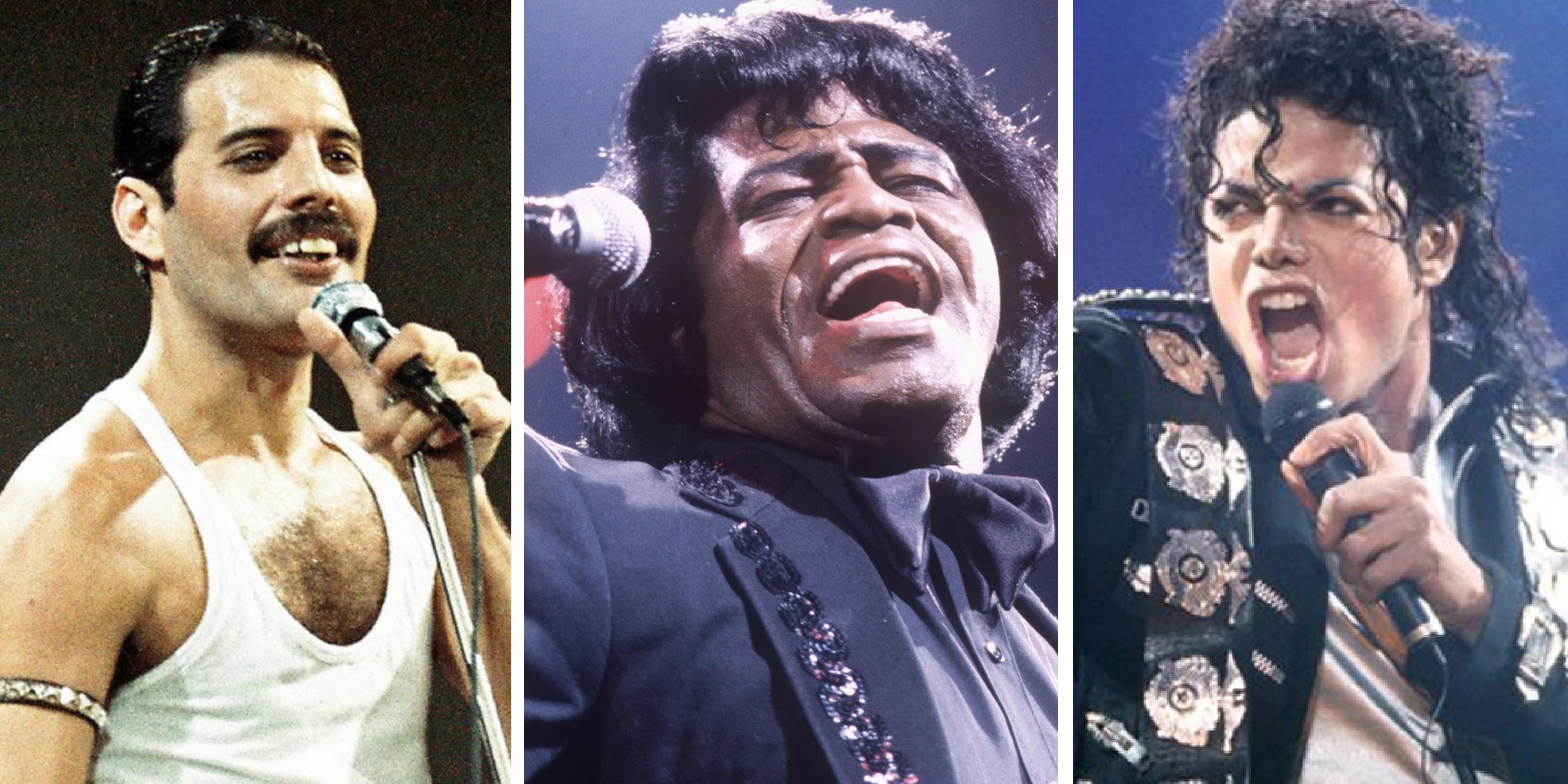 The Top 10 Greatest Male Singers Of All Time