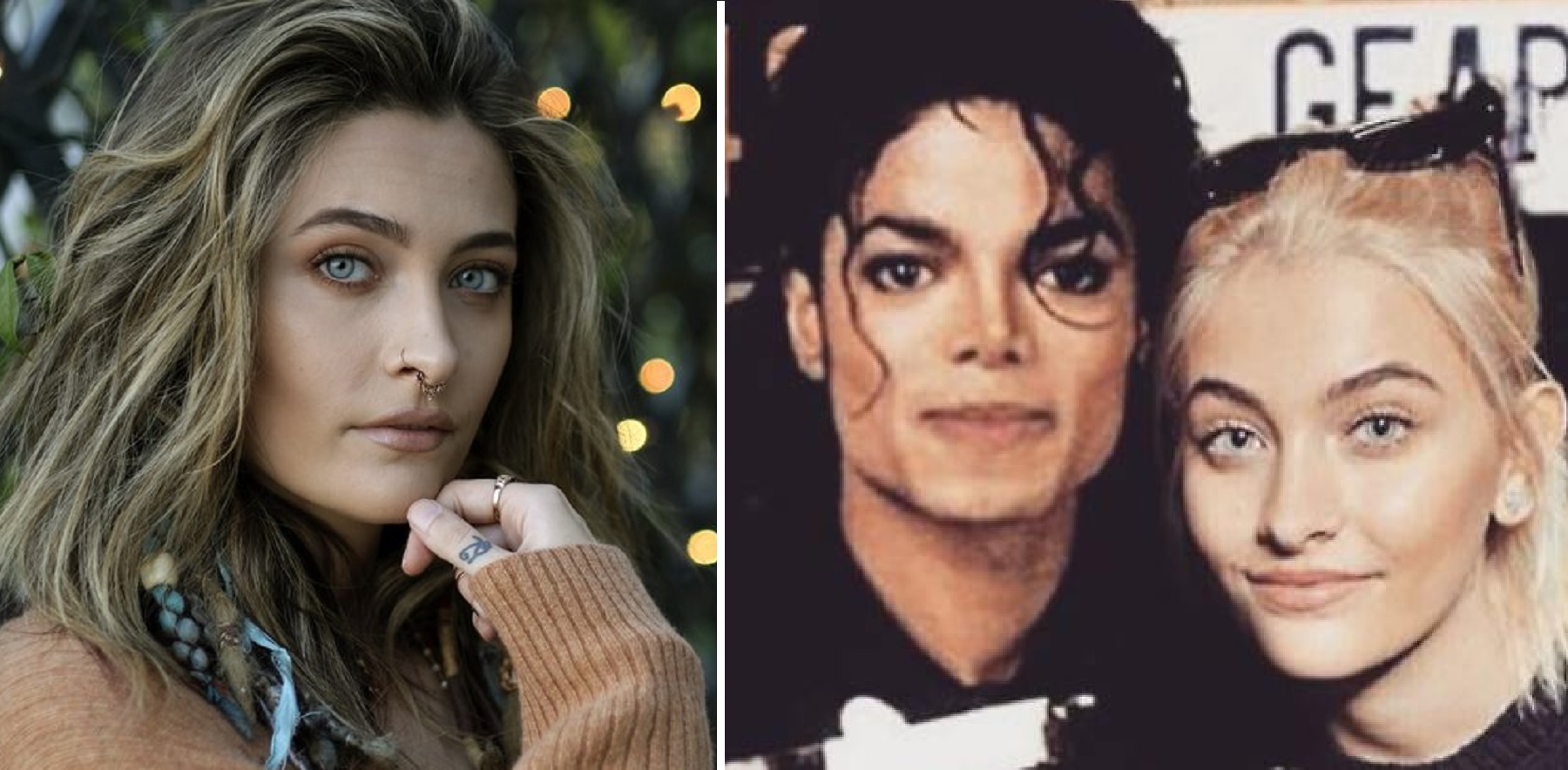 Michael Jackson’s Daughter Paris Releases First Song With Music Video – ‘Let Down’