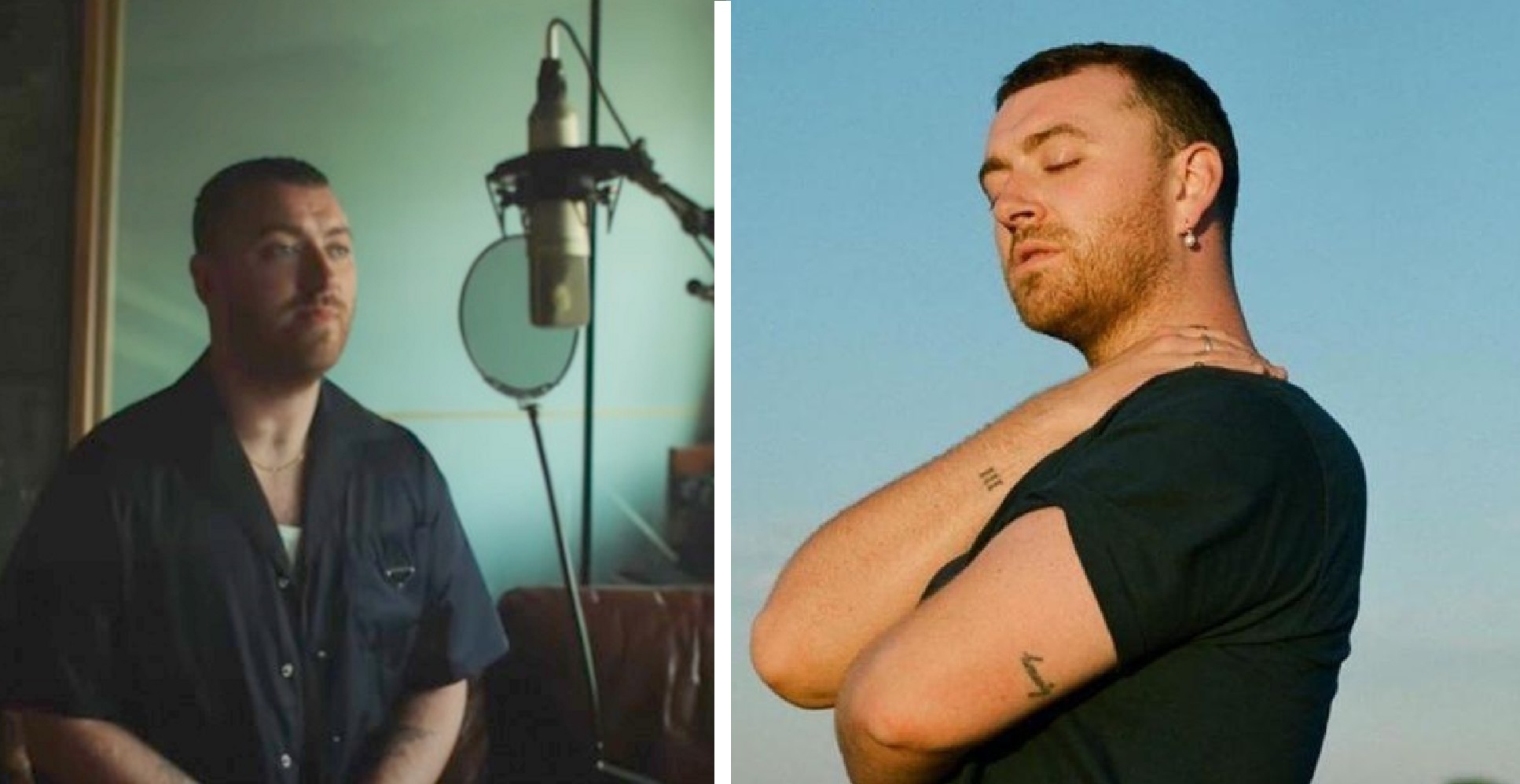 We Aren’t Appreciating Sam Smith’s Voice Enough: Listen To Their Fantastic New Acoustic Performance [Diamonds]