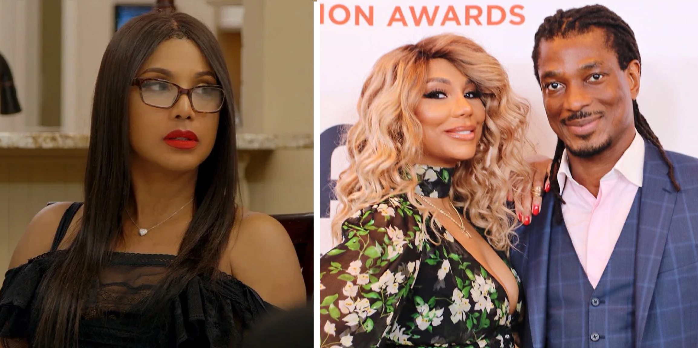 Toni Braxton to Sister Tamar’s Ex, David Adefeso: ‘‘You Weasel…Leave My Family Alone!’