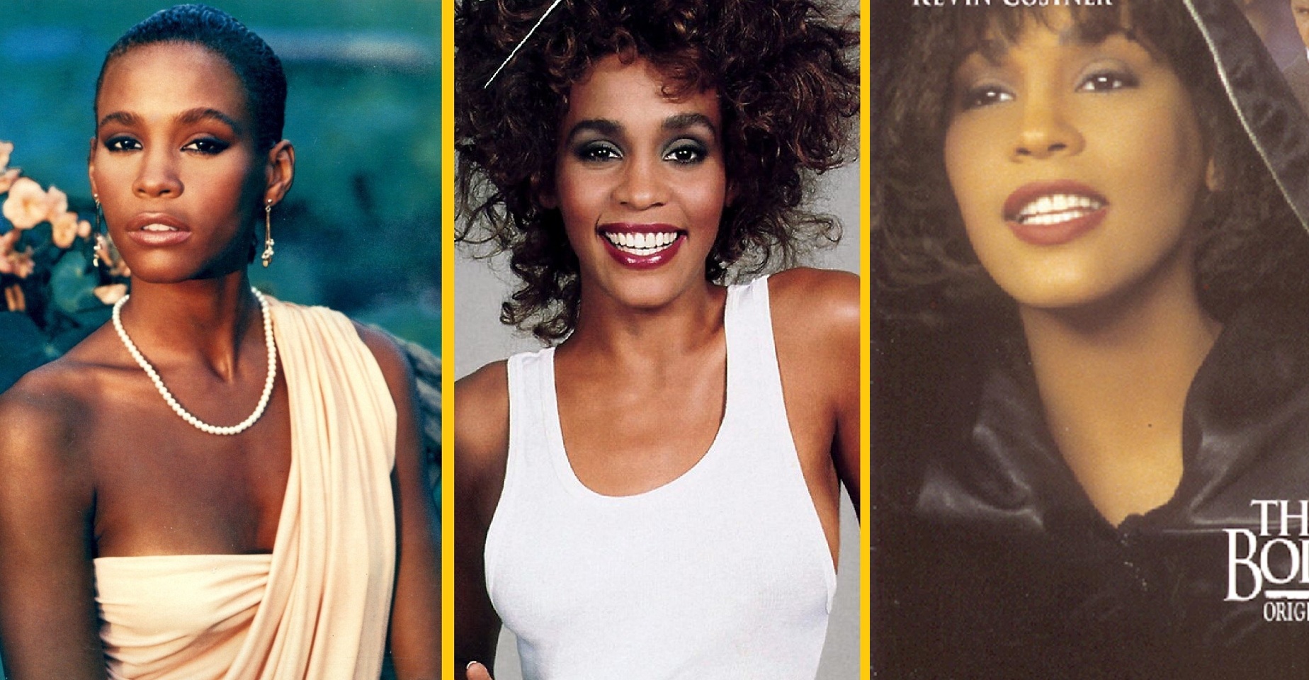 Whitney Houston Makes History Again: Becomes First Black Artist With 3 Diamond Albums