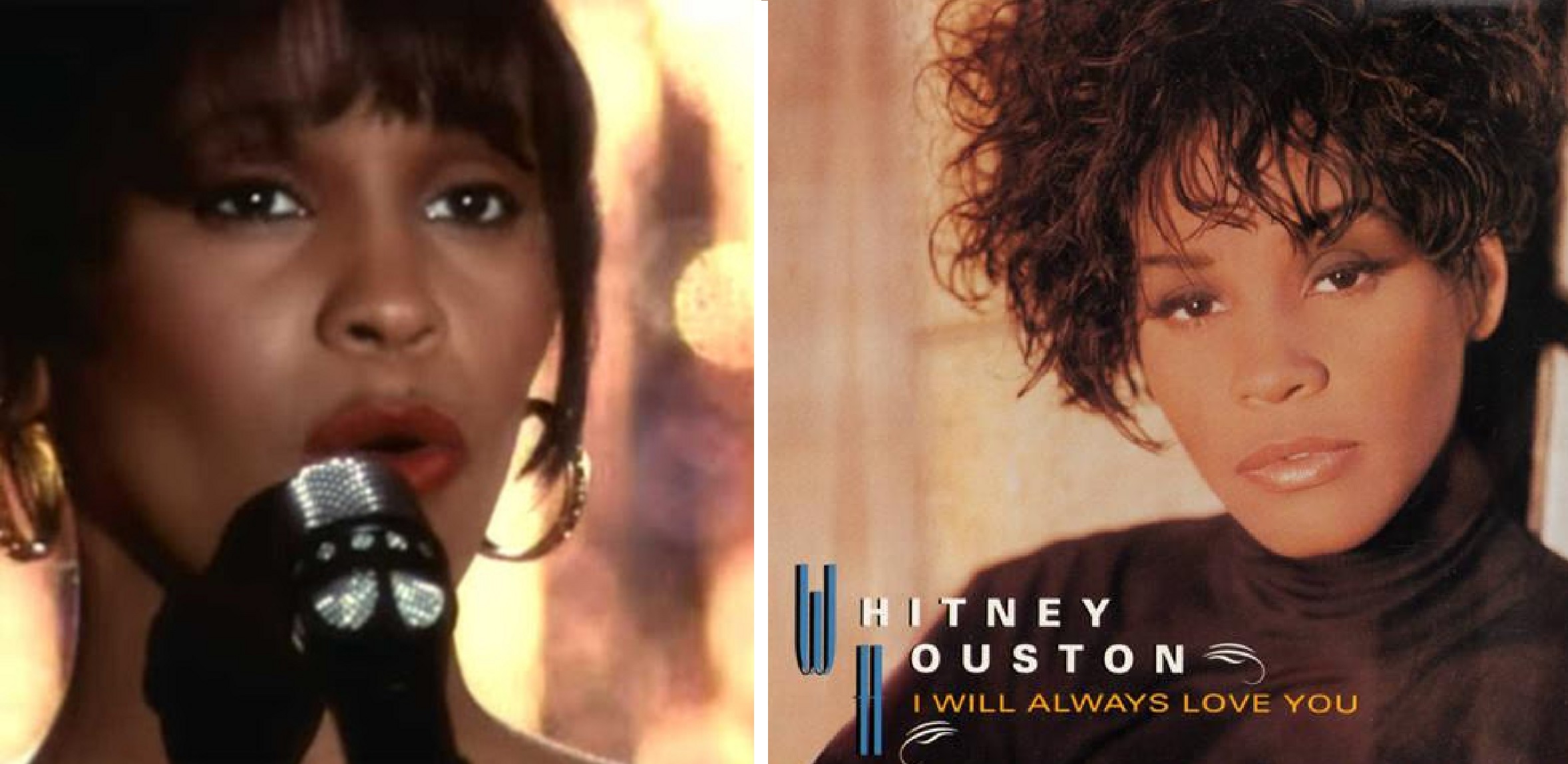 Whitney Houston’s ‘I Will Always Love You’ Crosses 1 Billion Views On YouTube –  First Solo 20th Century Artist To Do So!