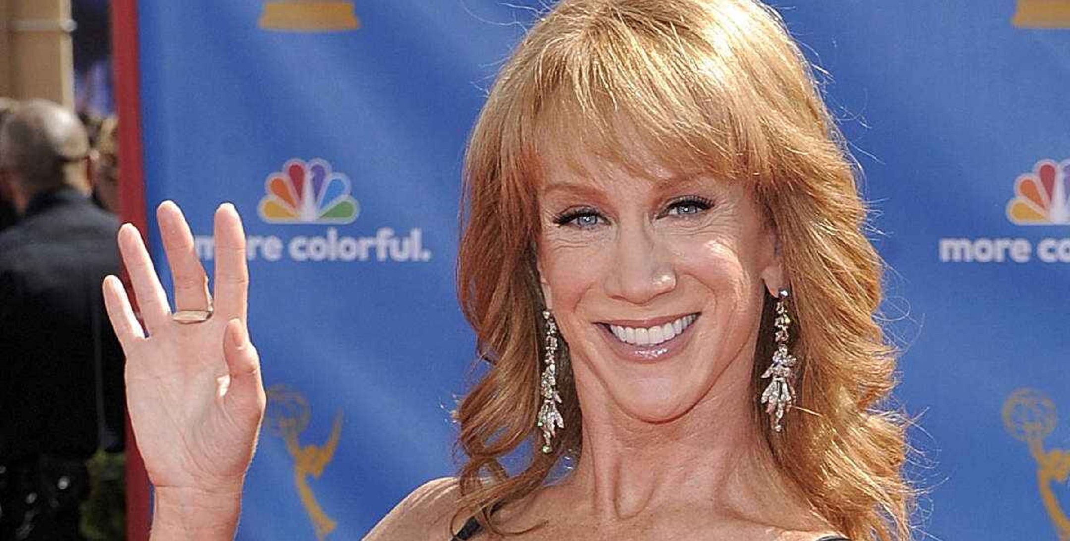 Kathy Griffin Reposts Controversial Photo Of Trump’s Severed Head on Her 60th Birthday