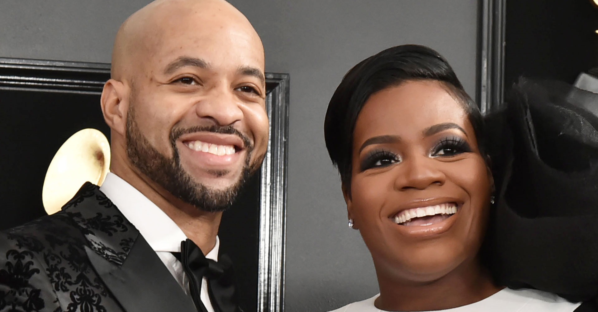 Fantasia & Husband Kendall Taylor Reveal They Struggled With Infertility For Three Years Before Her Pregnancy