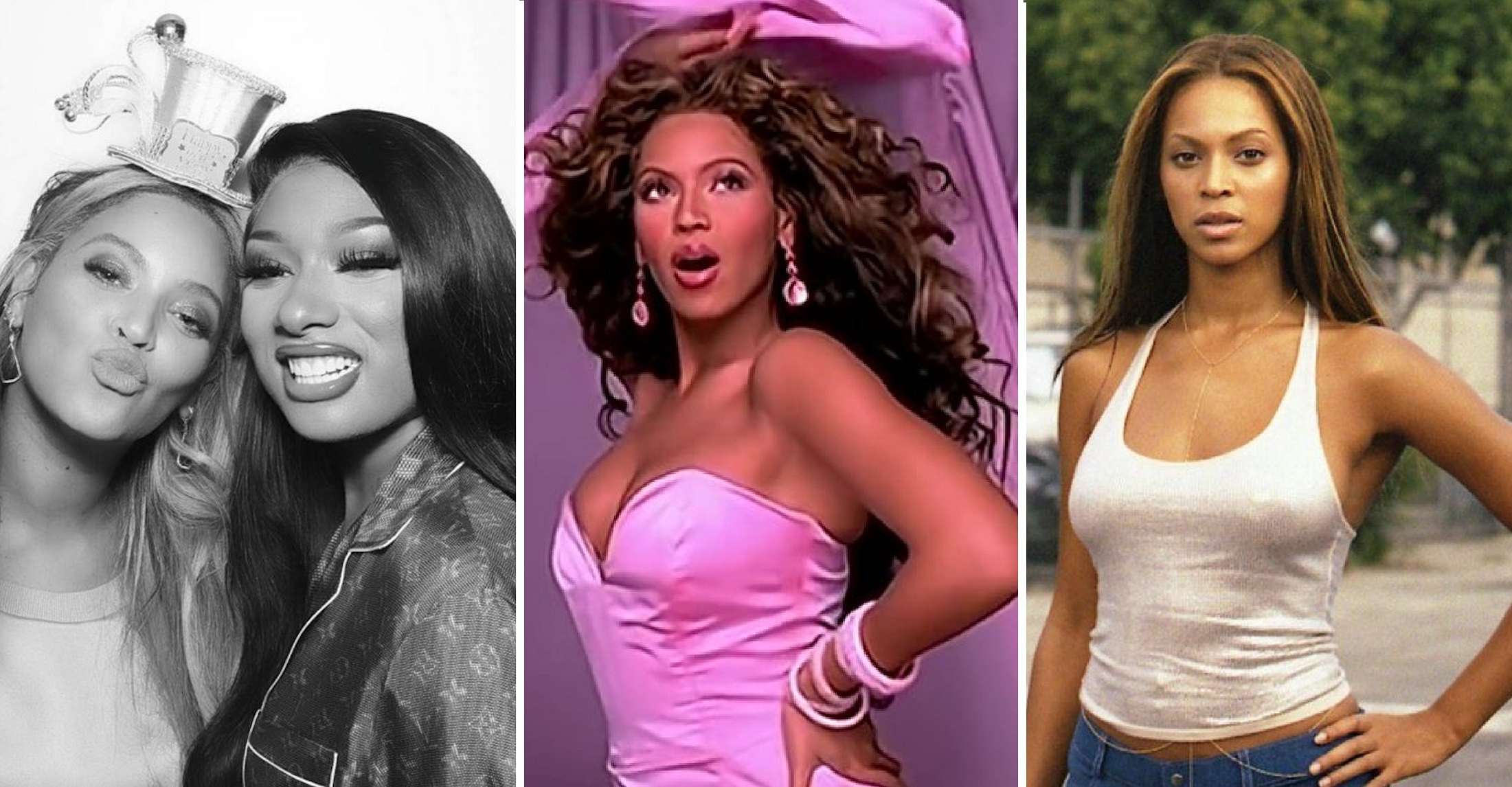 POLL: Which Is Your Favorite Beyonce Song Amongst Her 7 Billboard #1 Hits?