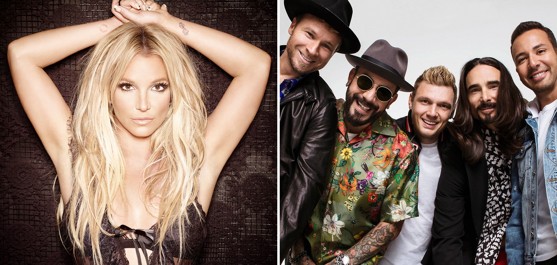 Britney Spears Teams With Backstreet Boys For New Song, ‘Matches’ [Listen Here]