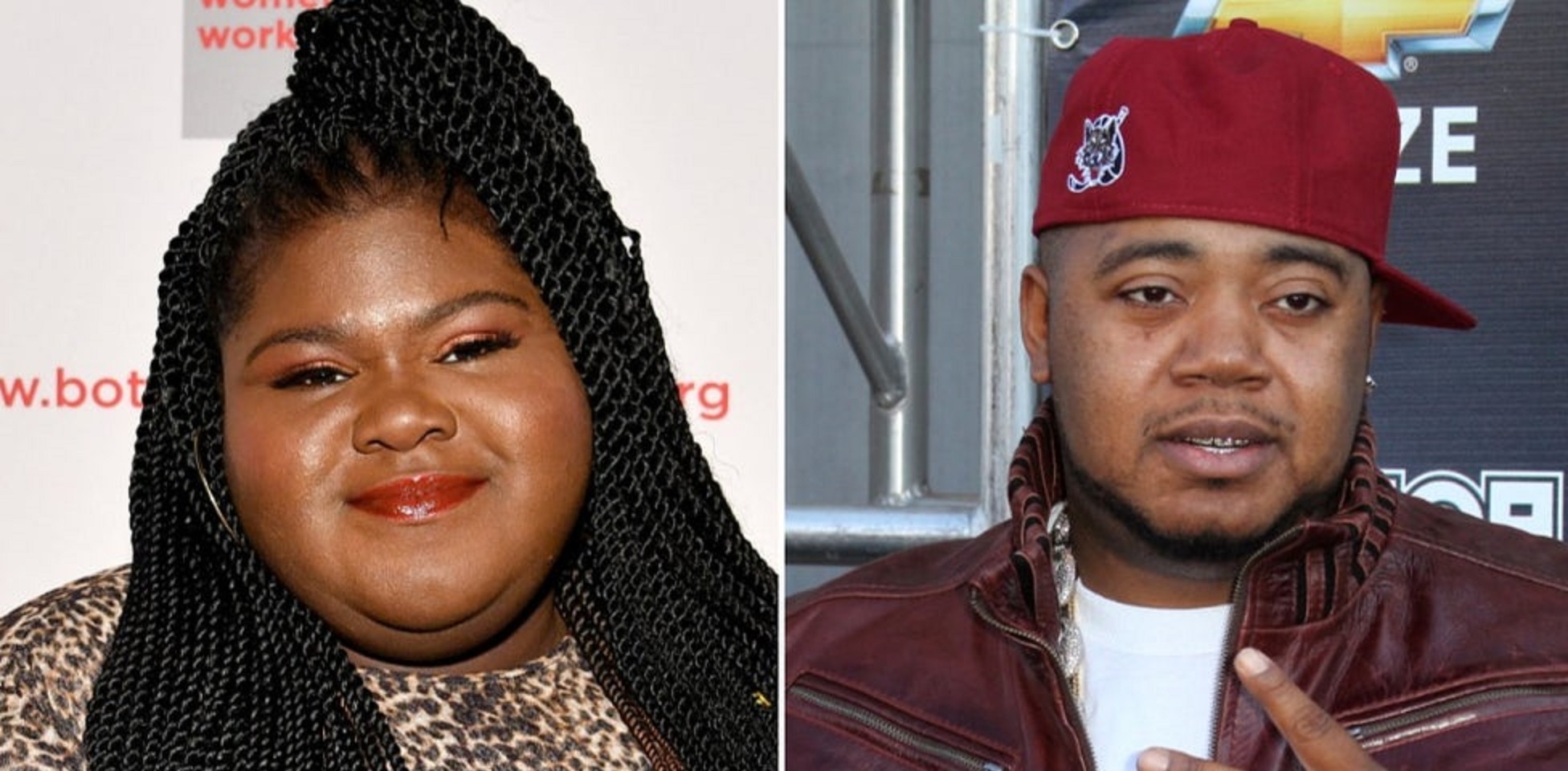 Gabourey Sidibe Lashes Out At Twista For ‘Fat-Shaming Post’, Calls Him ‘2005 Twista’