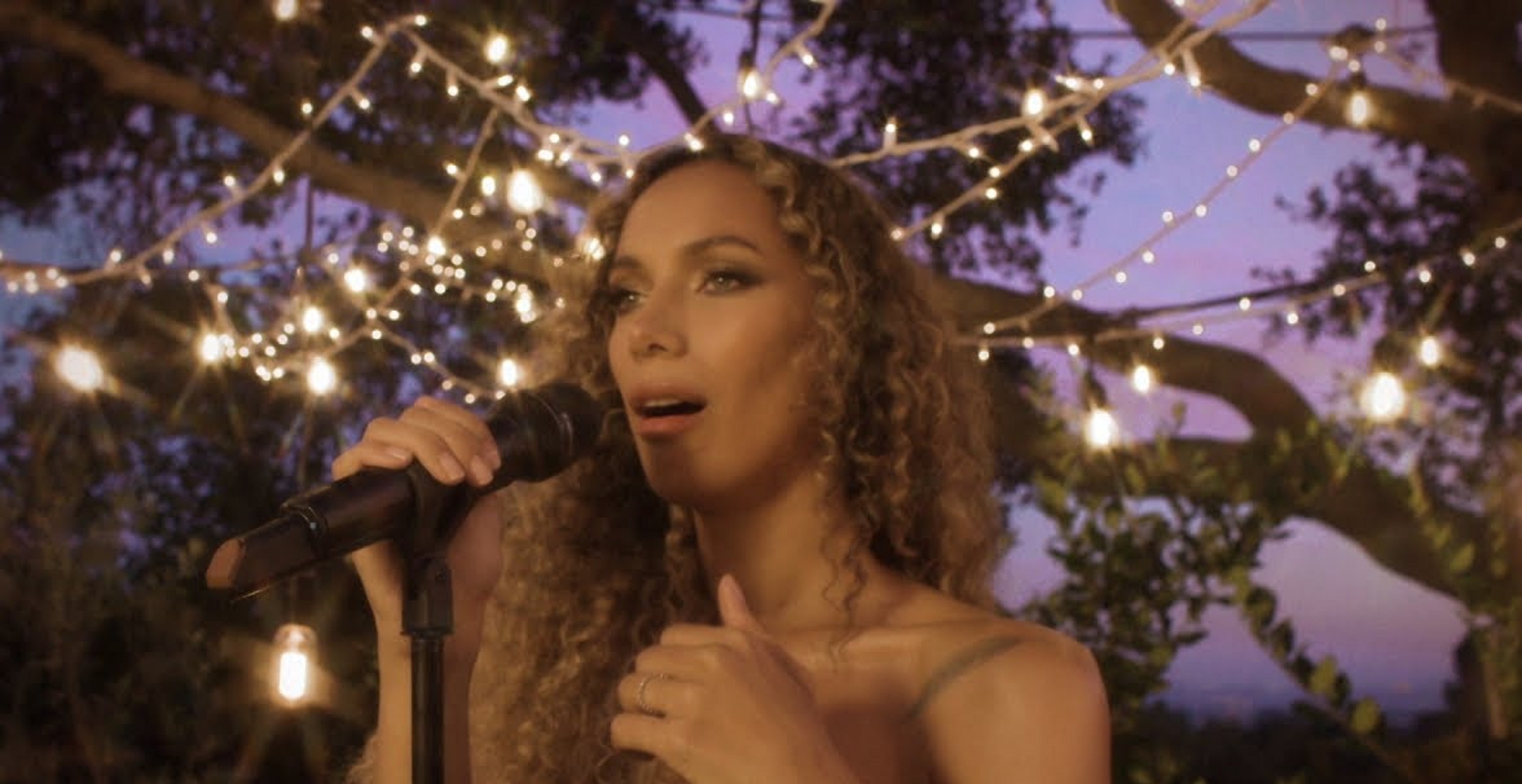 Watch: Leona Lewis Stuns With New Live Performance Of Opera Classic, ‘Ave Maria’