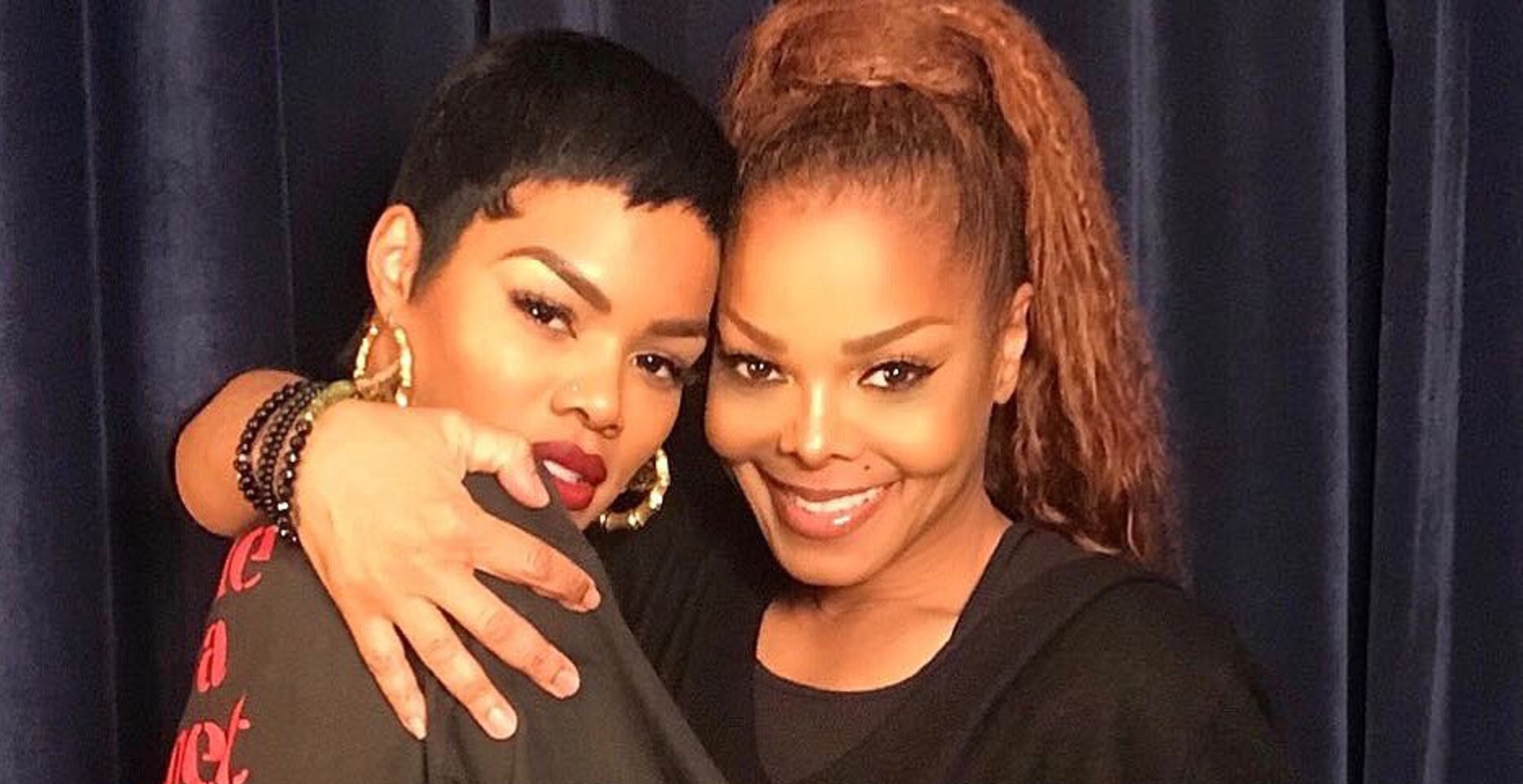 Janet Jackson Extends Support To Teyana Taylor ‘You have an undeniable gift’