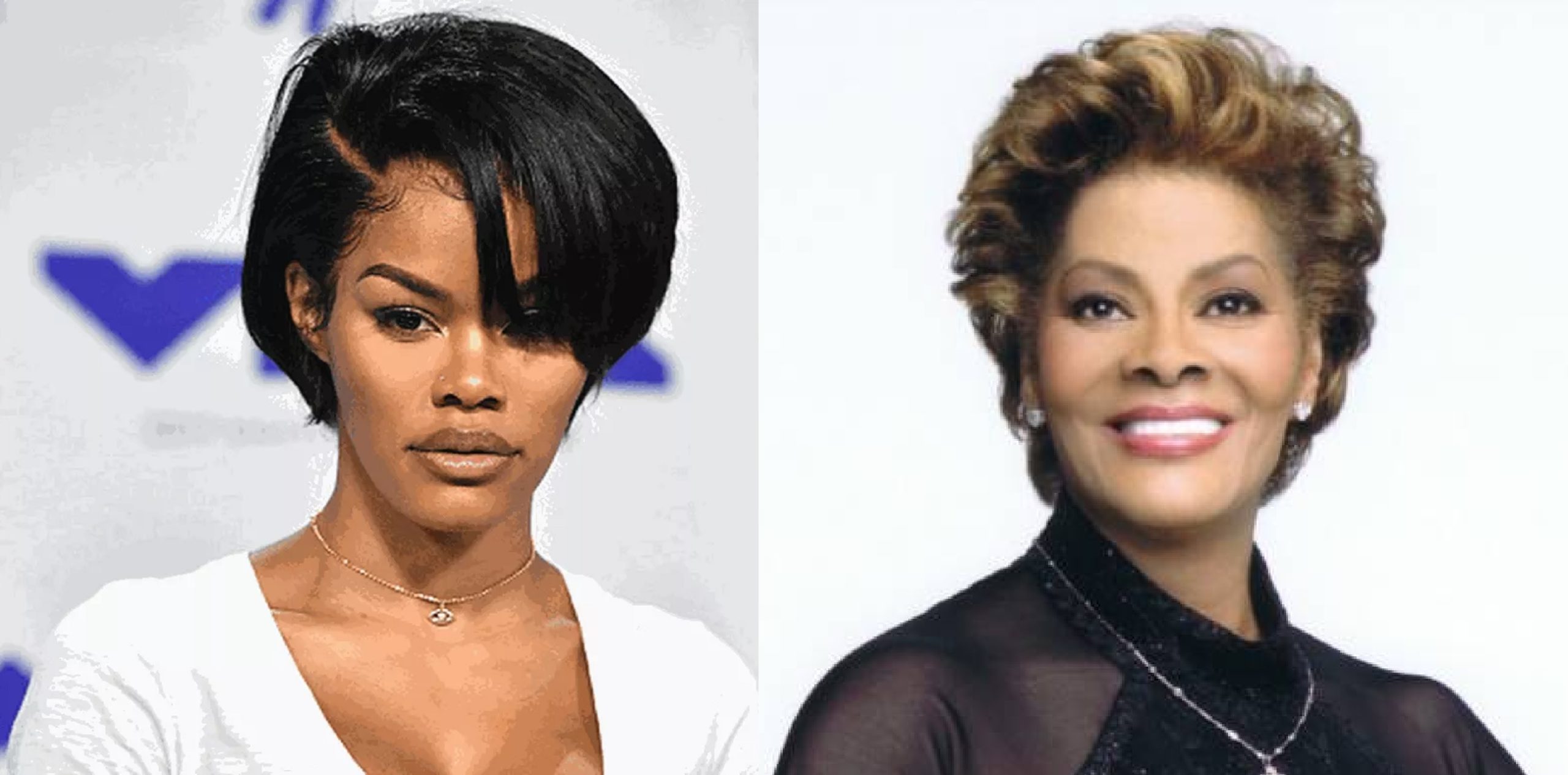 Dionne Warwick Expresses Interest in Teyana Taylor To Play Her in Biopic