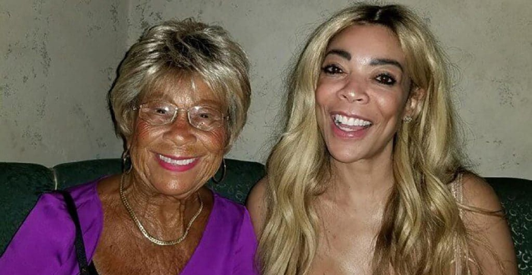 Wendy Williams Confirms Her Mother Passed Several Weeks Ago, But Her Brother Says It Happened ‘Last Sunday’