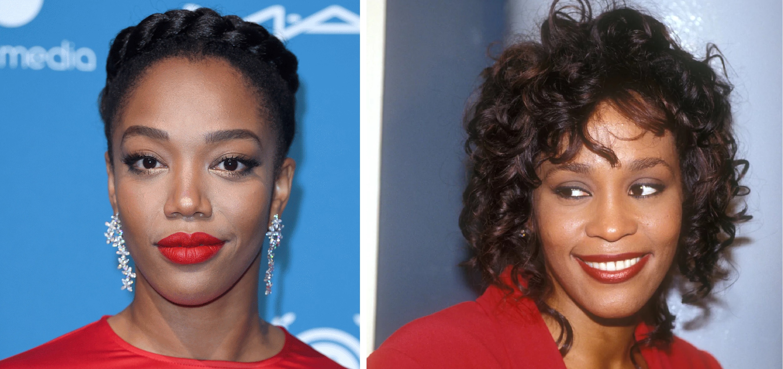 Naomi Ackie To Play Whitney Houston In Official Biopic ‘I Wanna Dance With Somebody’