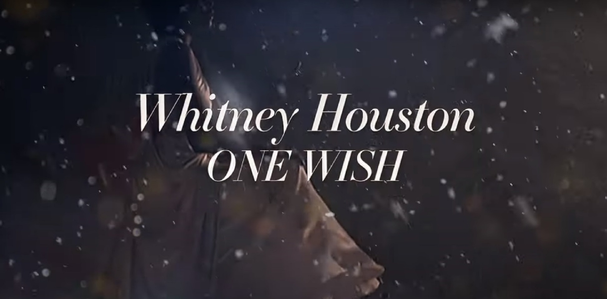 Whitney Houston Estate Releases New Video For Her Song ‘One Wish (For Christmas)’ [Watch]