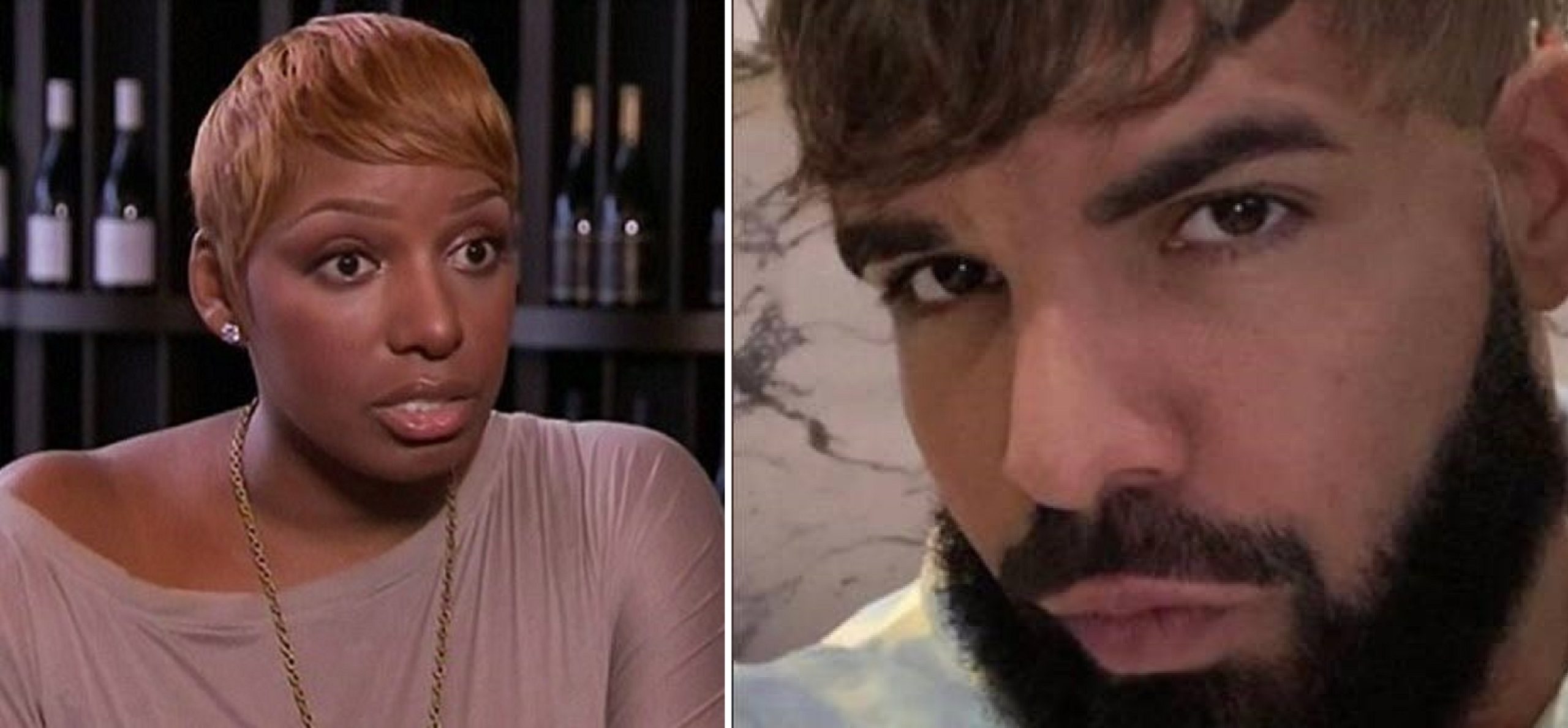Drake Debuts New Hairstyle, People Compare it with NeNe Leakes