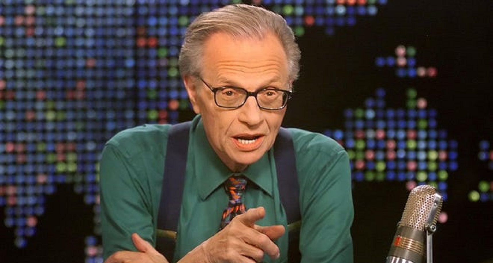 Larry King Has Died at Age 87, Was Admitted Due To Covid-19 Related Complications
