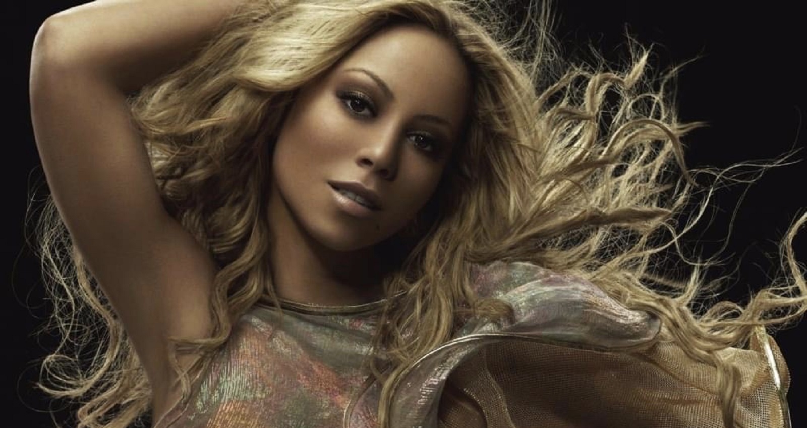 Mariah Carey Celebrates ‘The Emancipation of Mimi’ Album