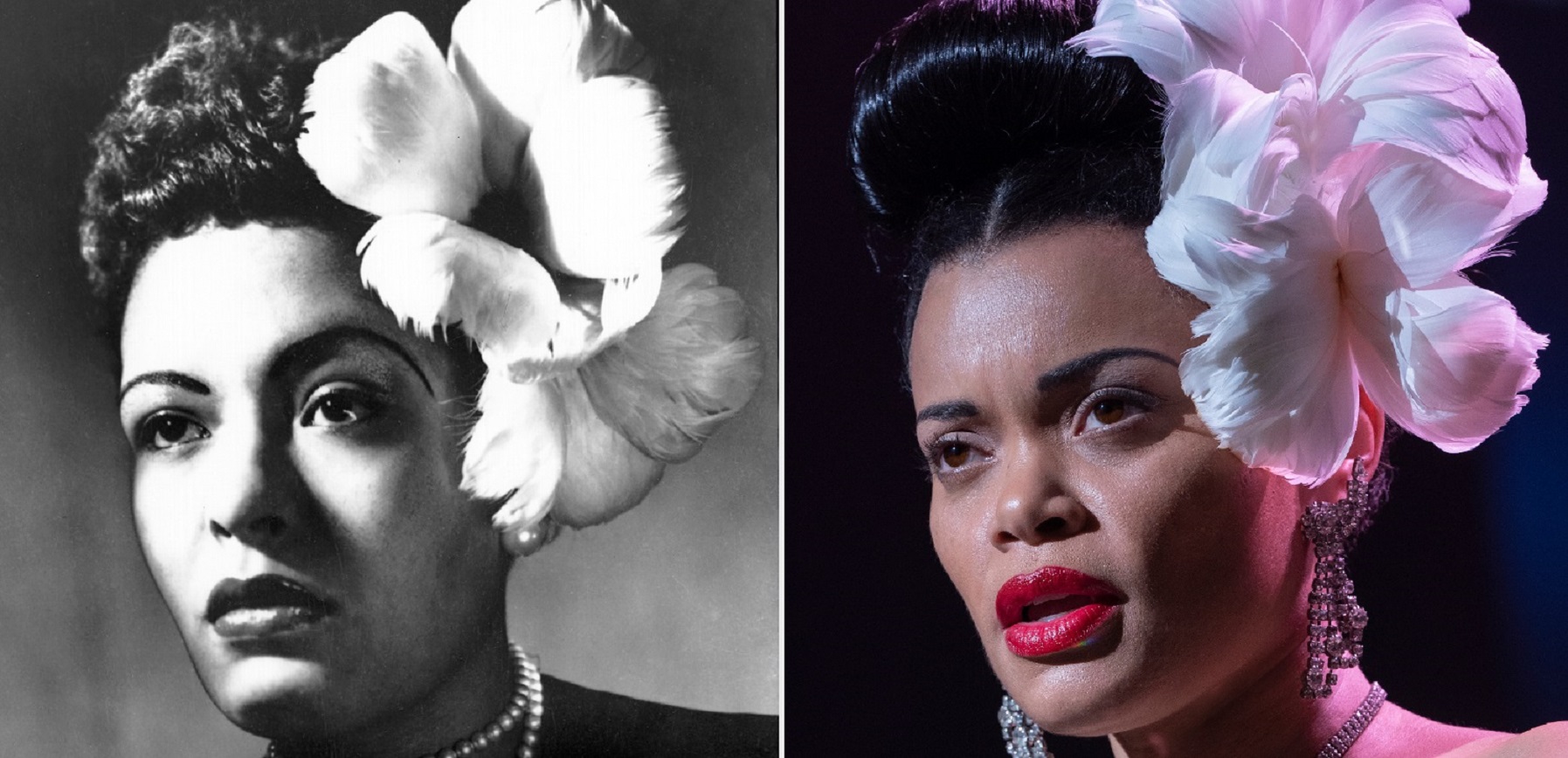 Andra Day Lost 39 Lbs. to Play Billie Holiday in Biopic: ‘Asked God to give me pain and trauma’ [Trailer Inside]