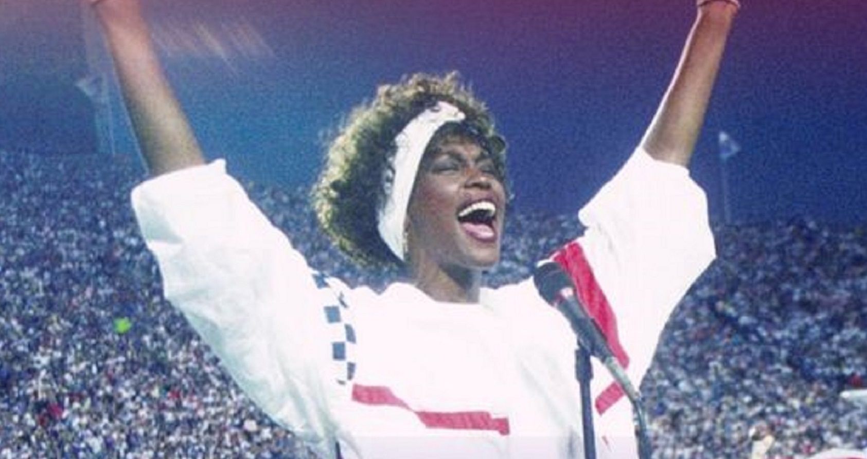 Whitney Houston’s Historic ‘Star Spangled Banner’ Re-released as a Single on 30th Anniversary