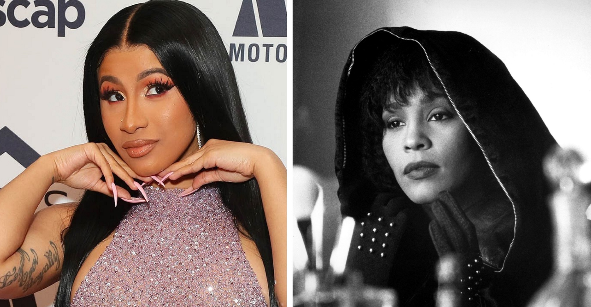 Cardi B Reported To Star in The Bodyguard Remake With Channing Tatum