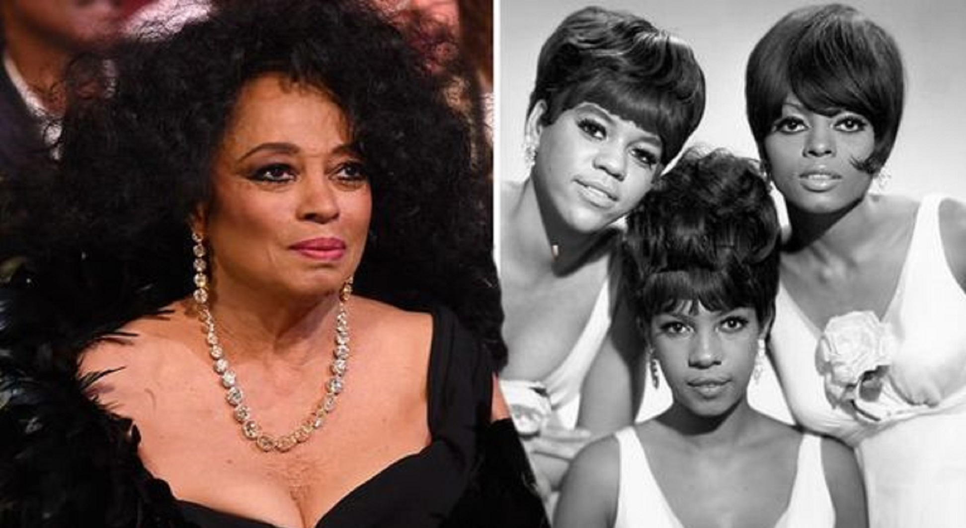 Diana Ross, Chaka Khan, Patti LaBelle & More React to Mary Wilson’s Death
