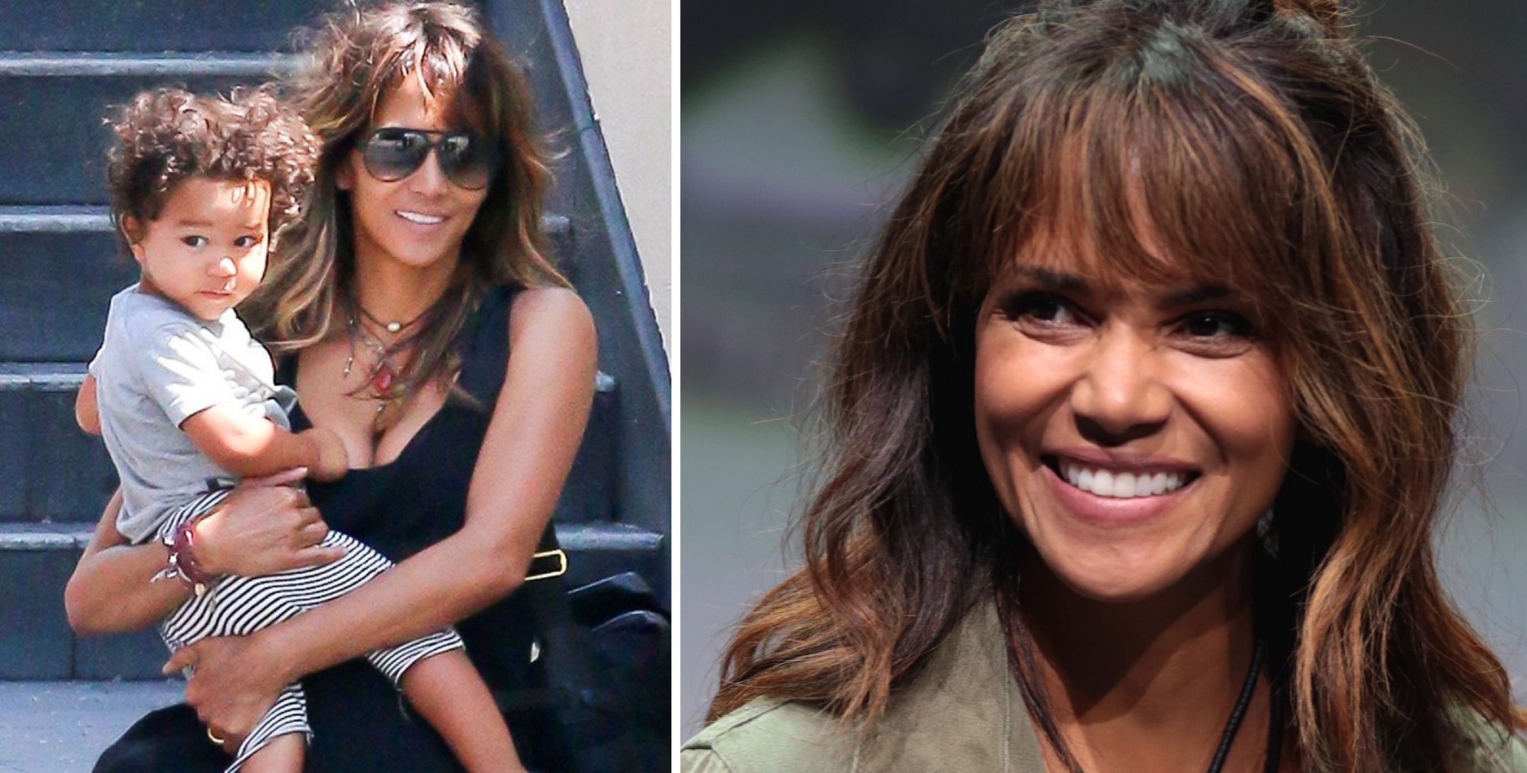 Halle Berry is Challenging Her 7-Year-Old Son to Rethink Gender Stereotypes ‘All The Time’