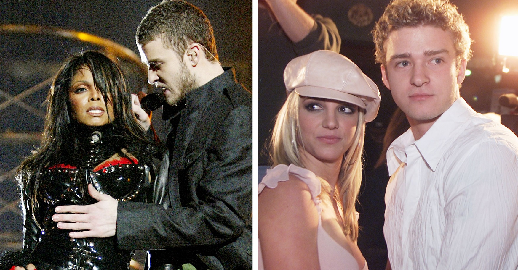Justin Timberlake FINALLY Issues An Apology To Britney Spears & Janet Jackson, But Is That Enough?