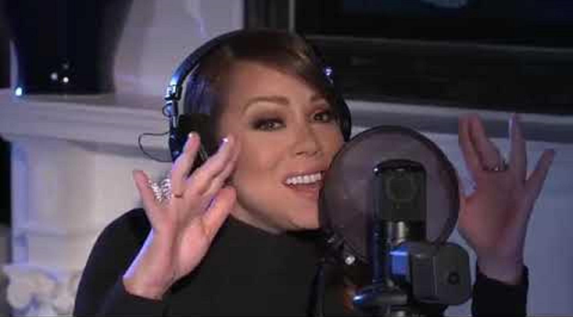 Mariah Carey Gives You 2021 Edition Of Her Song ‘We Belong Together’ [Watch Here]