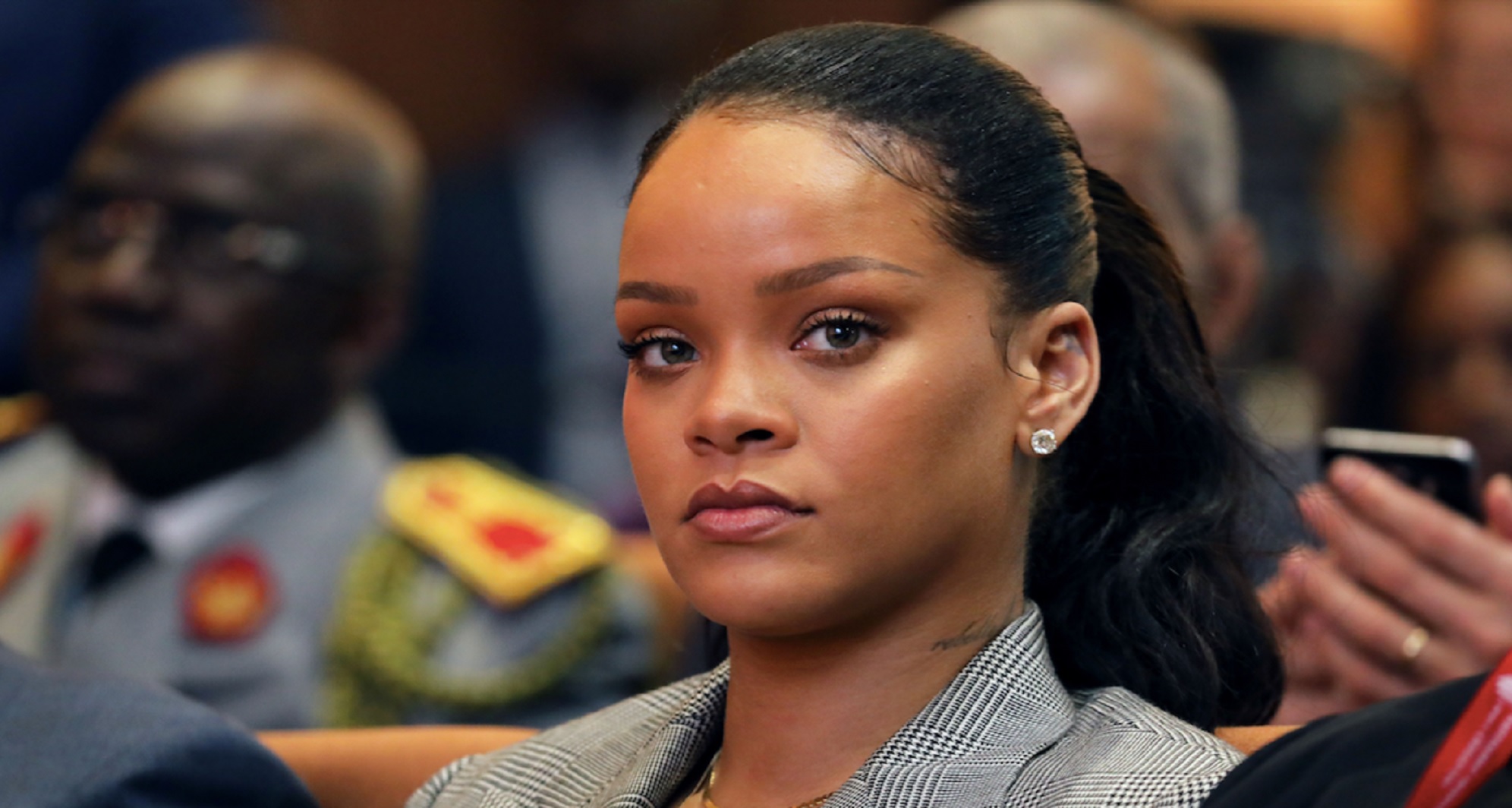 Rihanna Called ‘Irresponsible’ by Indian Government For Her Tweet On Country’s Internal Affairs
