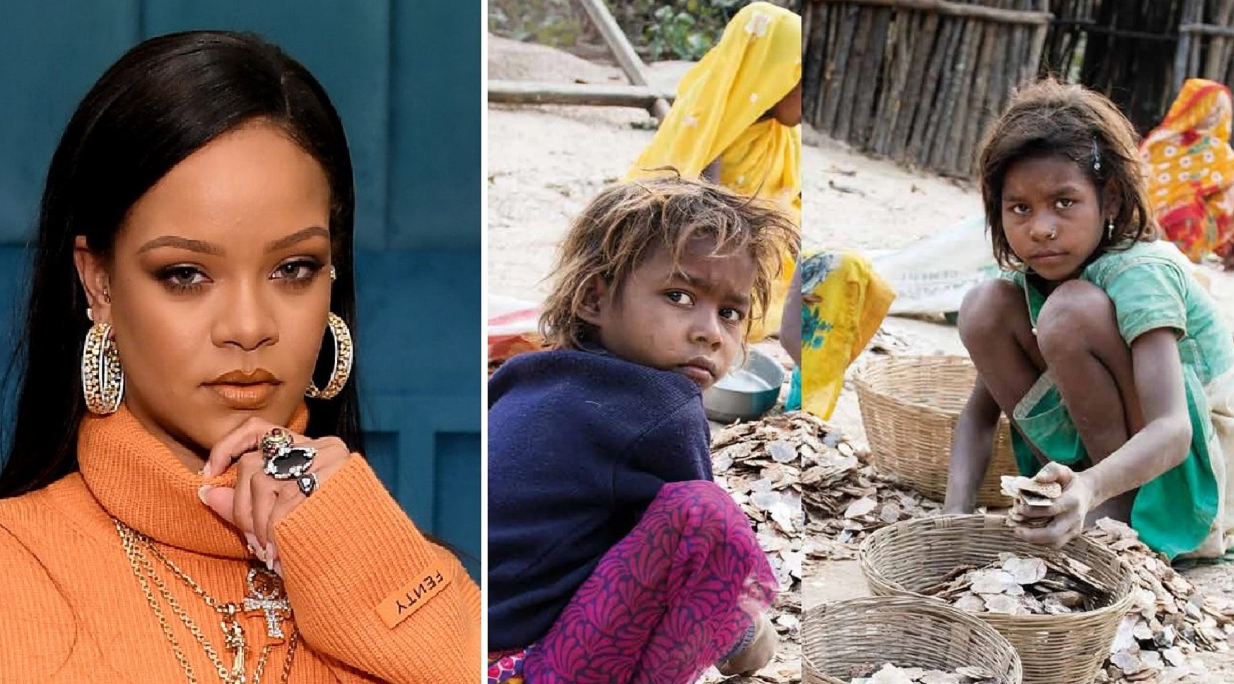 Exclusive: Rihanna and ‘Fenty Beauty’ Face Child Labour Allegations, Complaint Filed