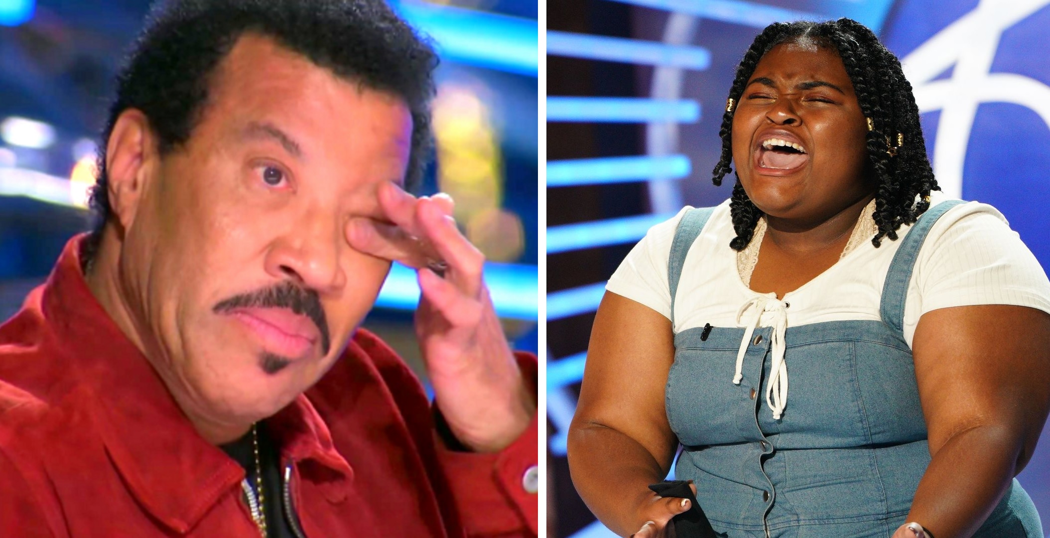 Watch: Lionel Richie Moved To Tears By This Girl’s Audition On American Idol 2021
